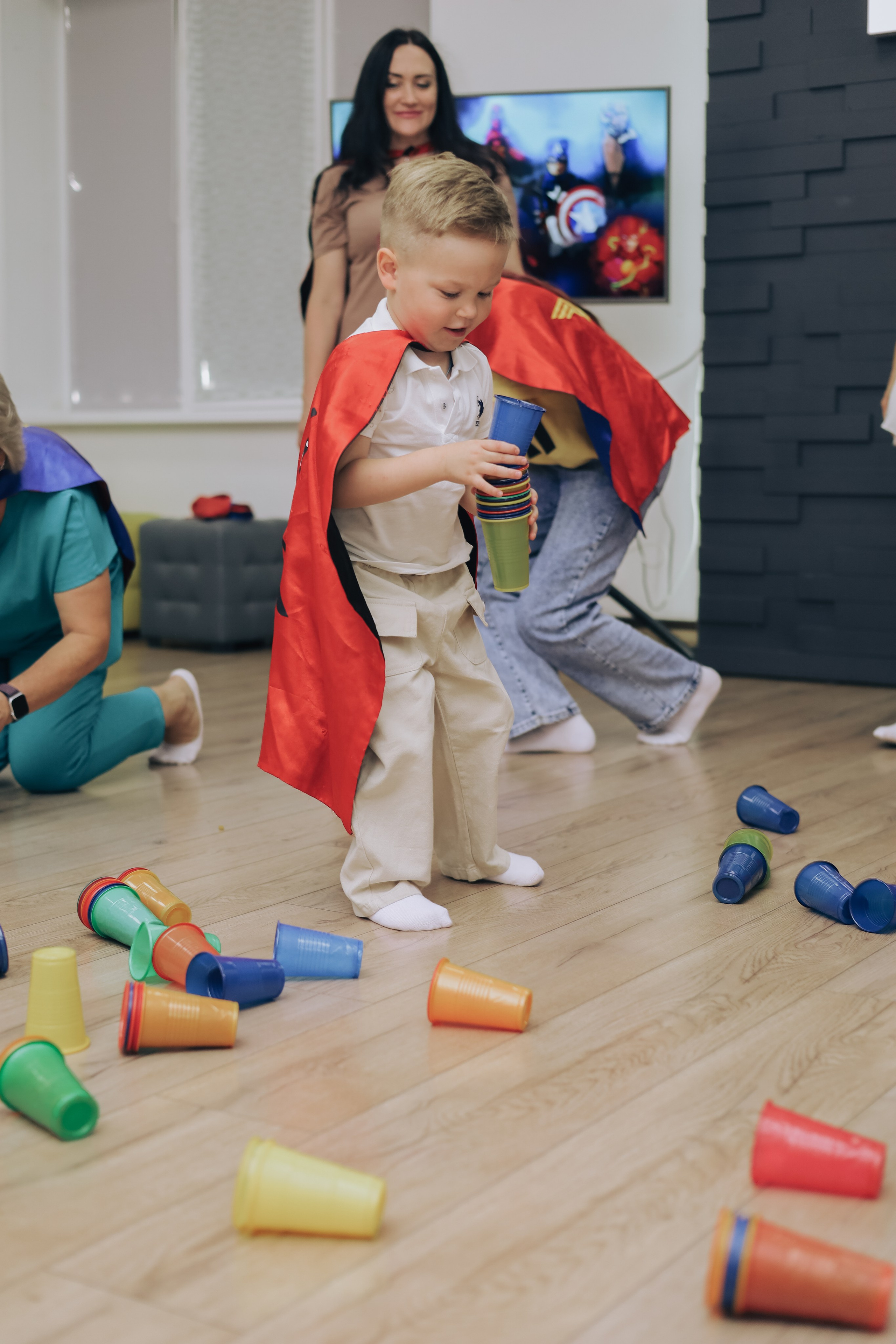 Льву 4 года. Фотограф Анастасия Гордовская