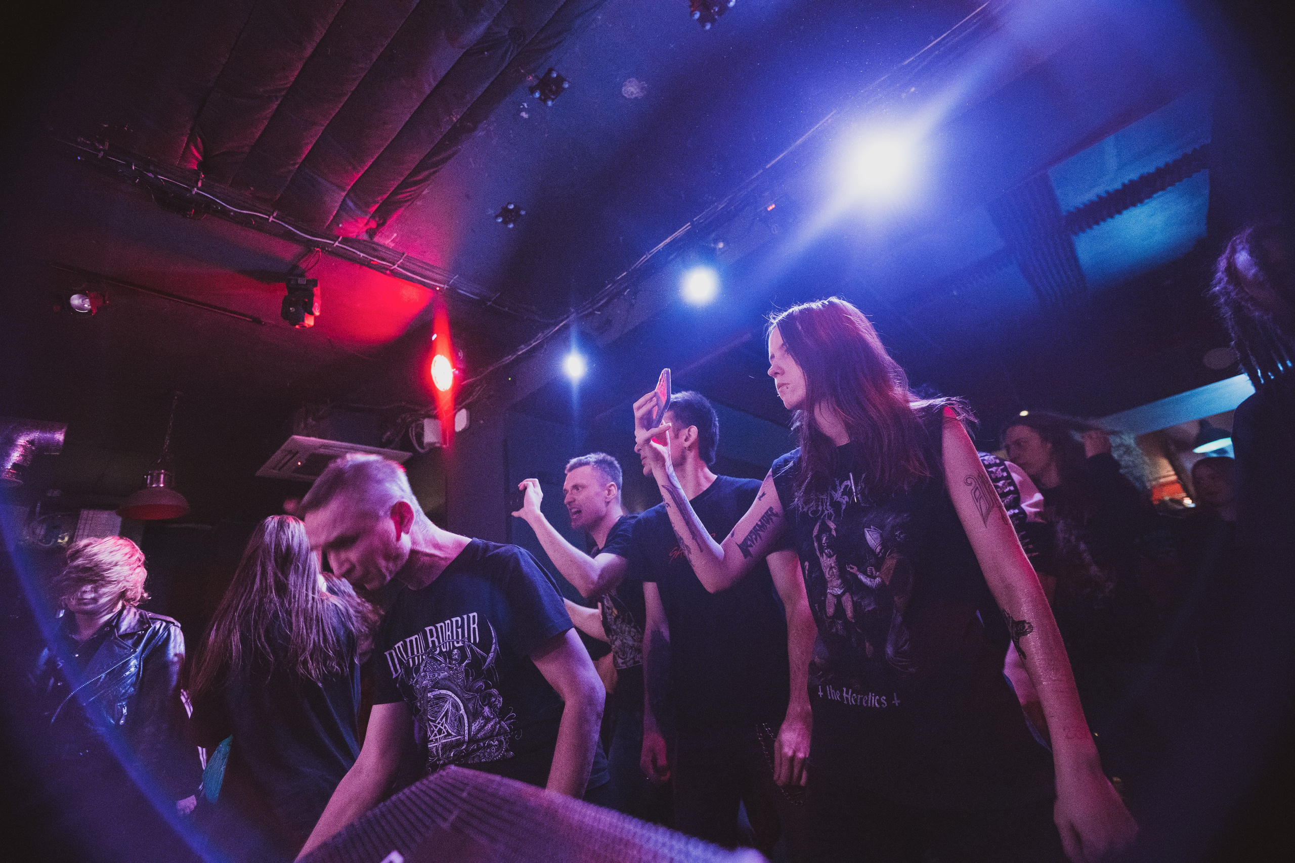 Dethklon | NoName Bar. Фотограф в Самаре Иван Булатов