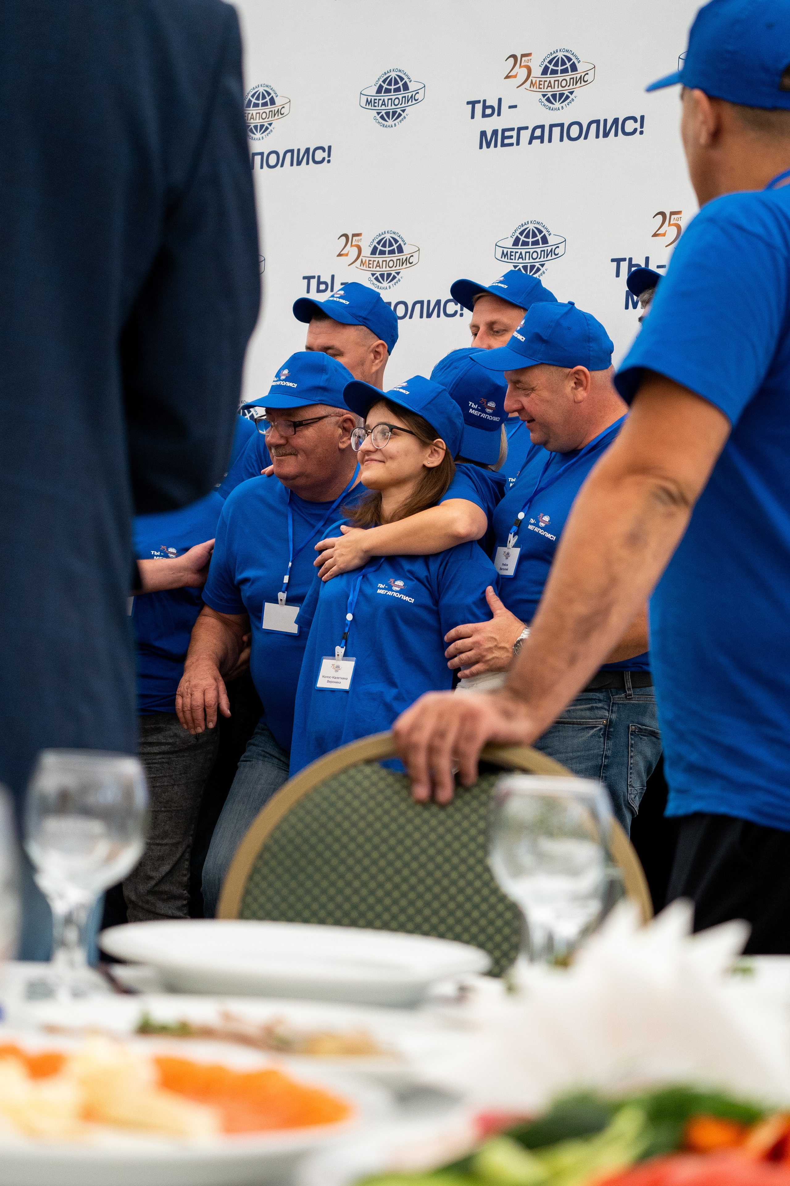 Тимбилдинг для компании Мегаполис. Фотограф в Самаре Иван Булатов