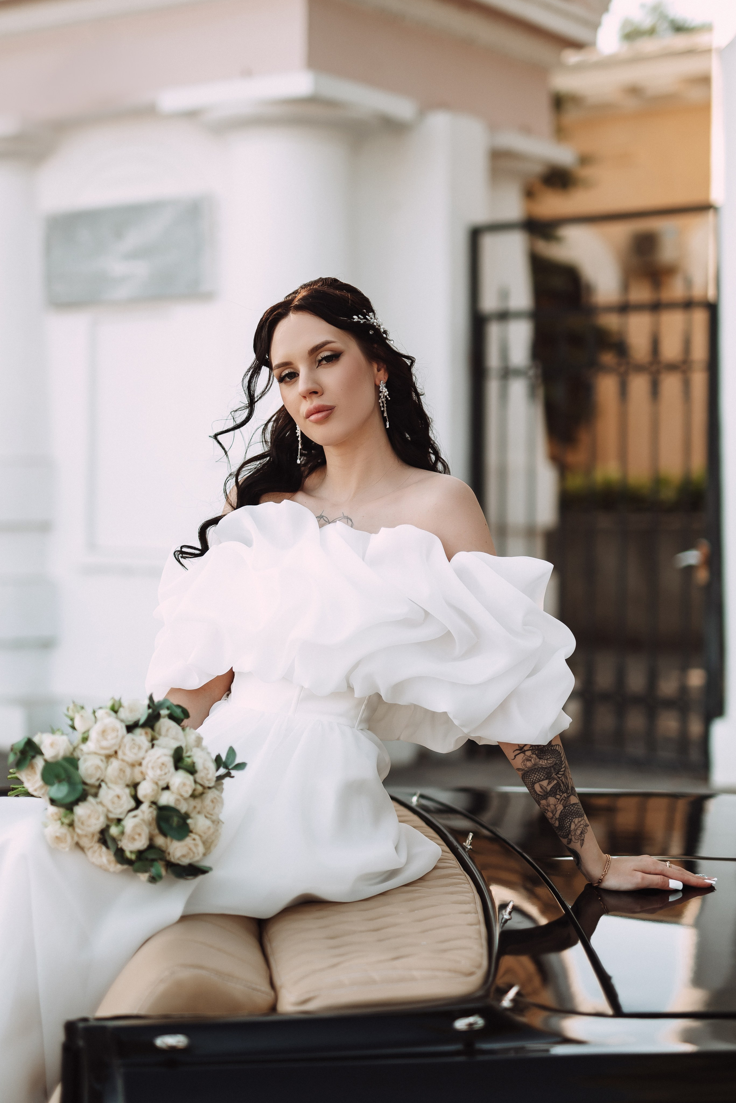 Никита + Кристина. Свадебный и семейный фотограф в Волгограде Олеся Лисицкая