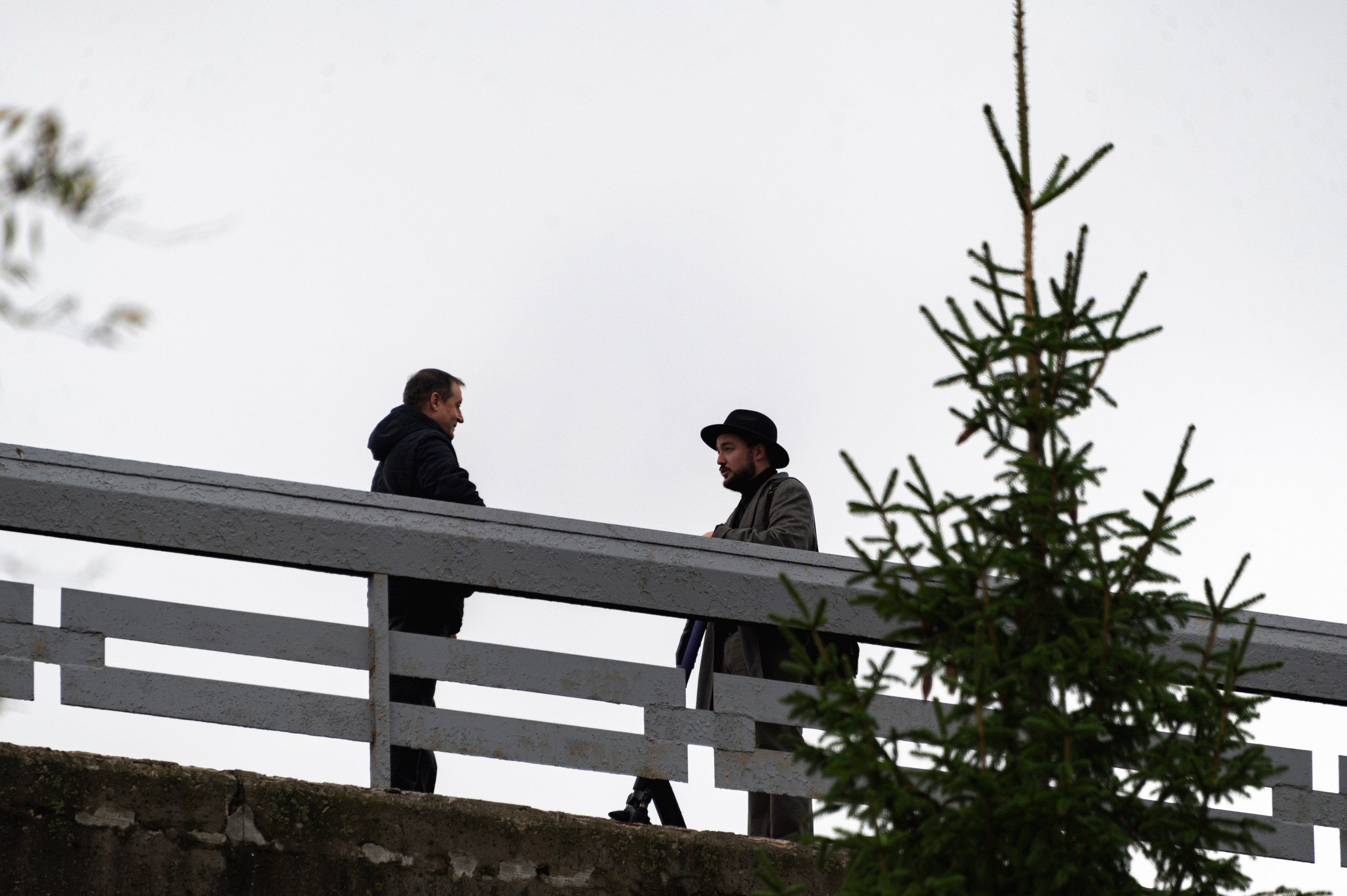 Псков. Октябрь 2023. Фотограф Роман Адлер