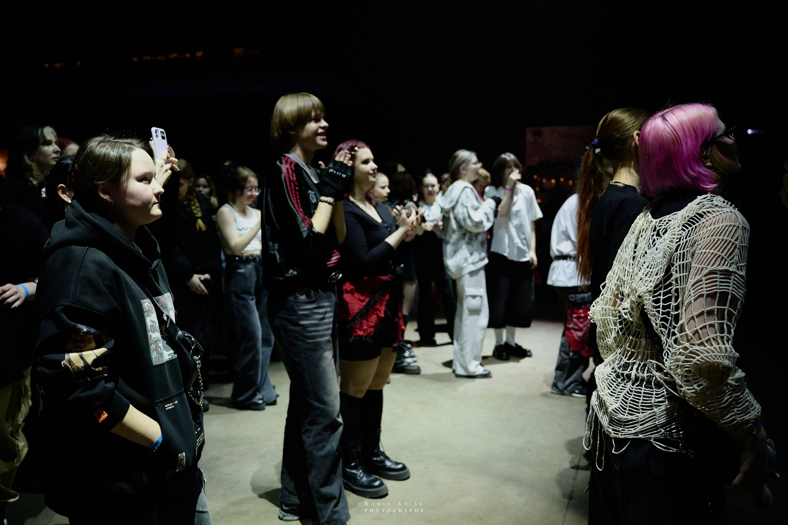 Фестиваль Idolcon 2025. Фотограф Роман Адлер