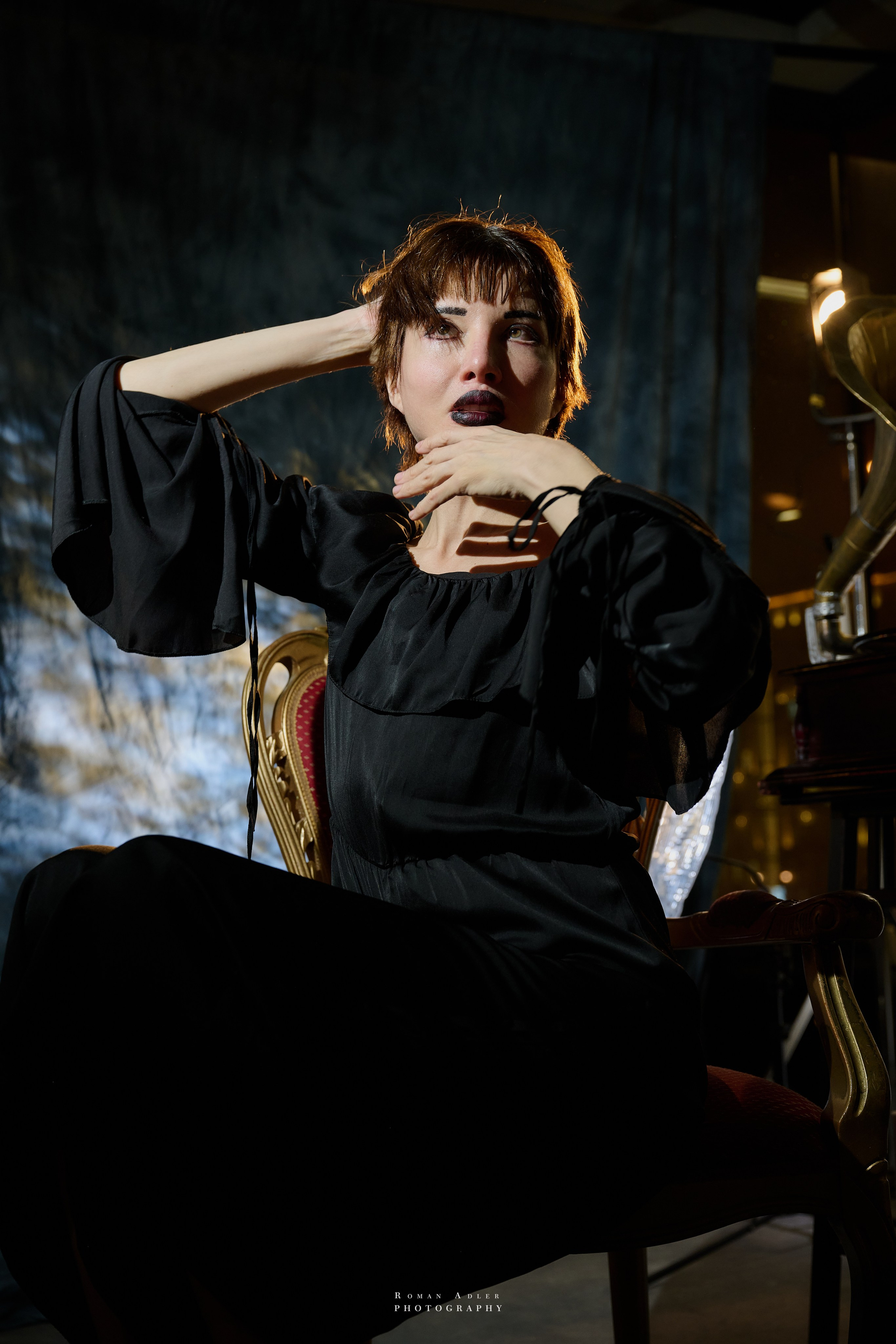 The Fly. Фотограф Роман Адлер