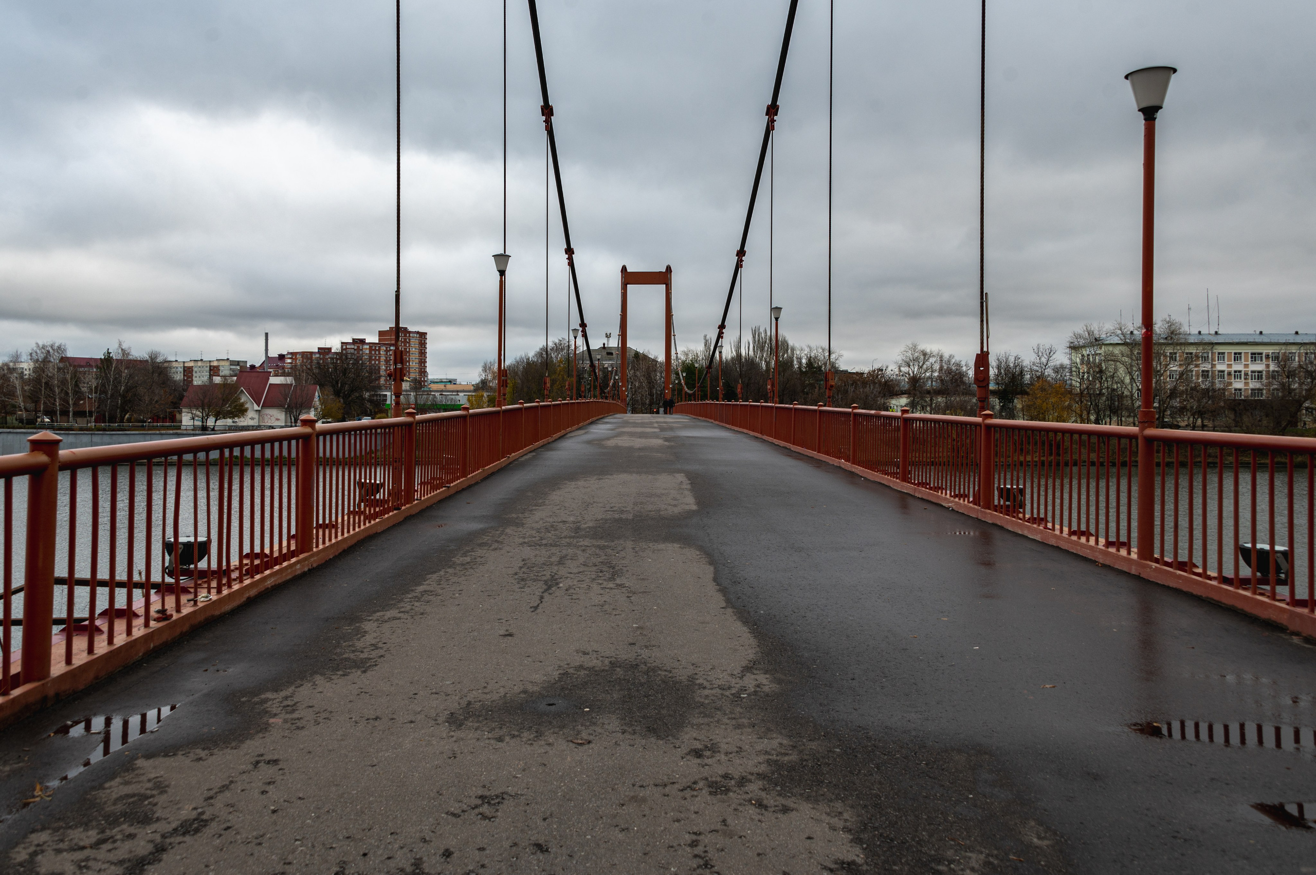 Пенза. Ноябрь 2023. Фотограф Роман Адлер