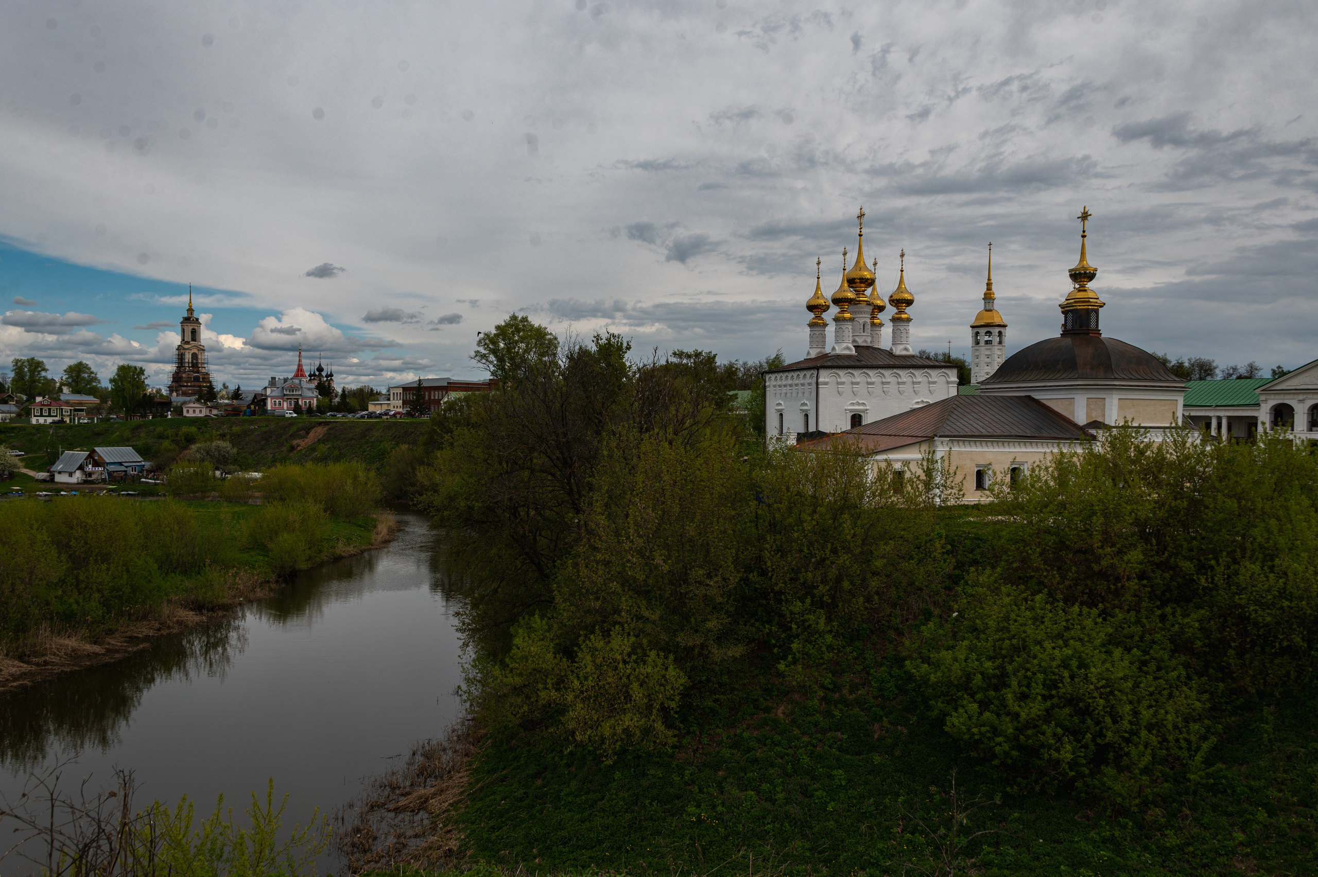 Суздаль. Май 2023. Фотограф Роман Адлер