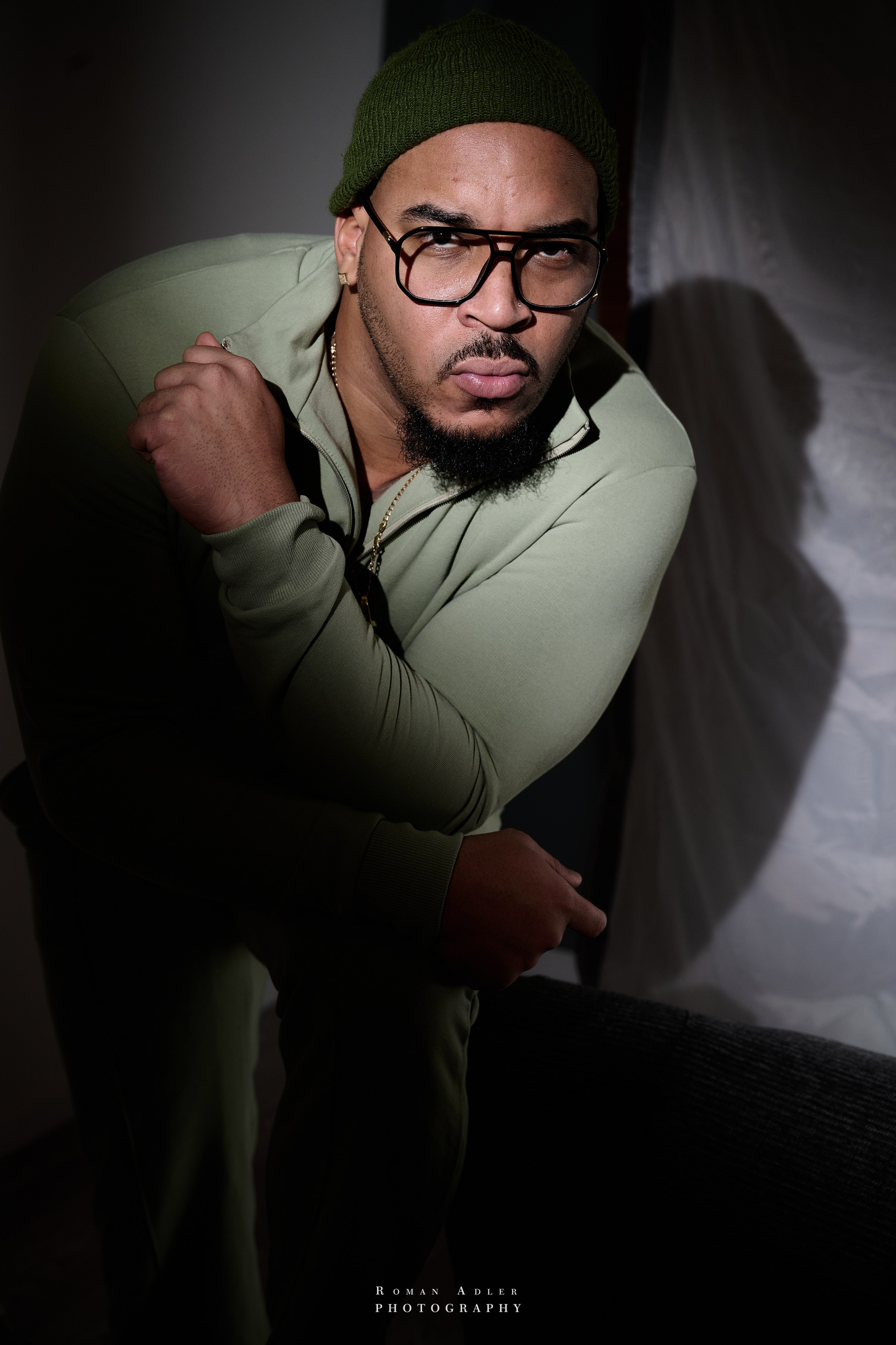 Авторский сет для Карлоса. Куба. Фотограф Роман Адлер