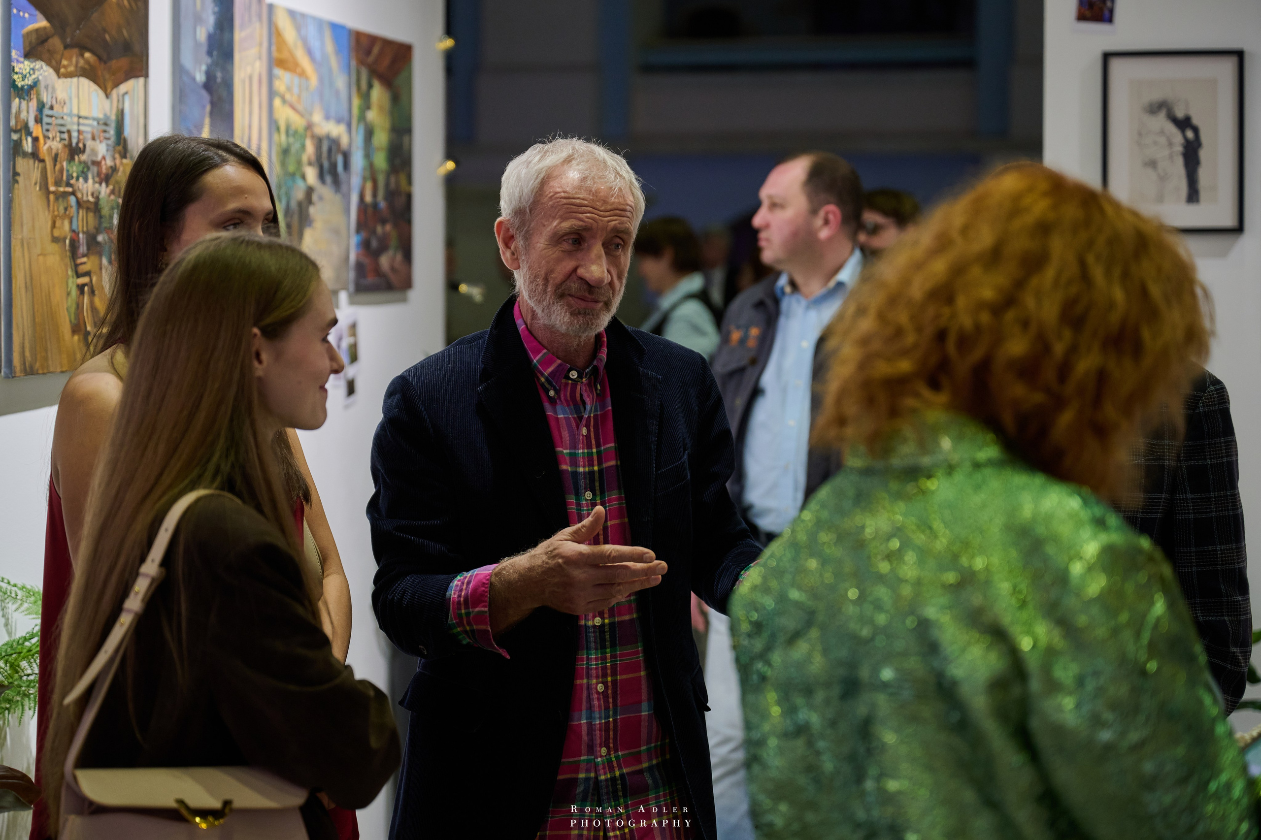 АРТ Россия 2026. Фотограф Роман Адлер