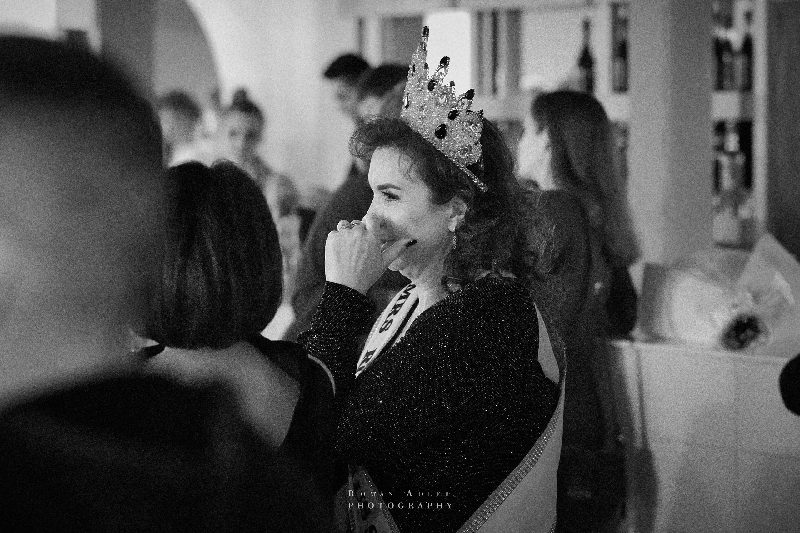 Королева Москвы и Московской области. Фотограф Роман Адлер