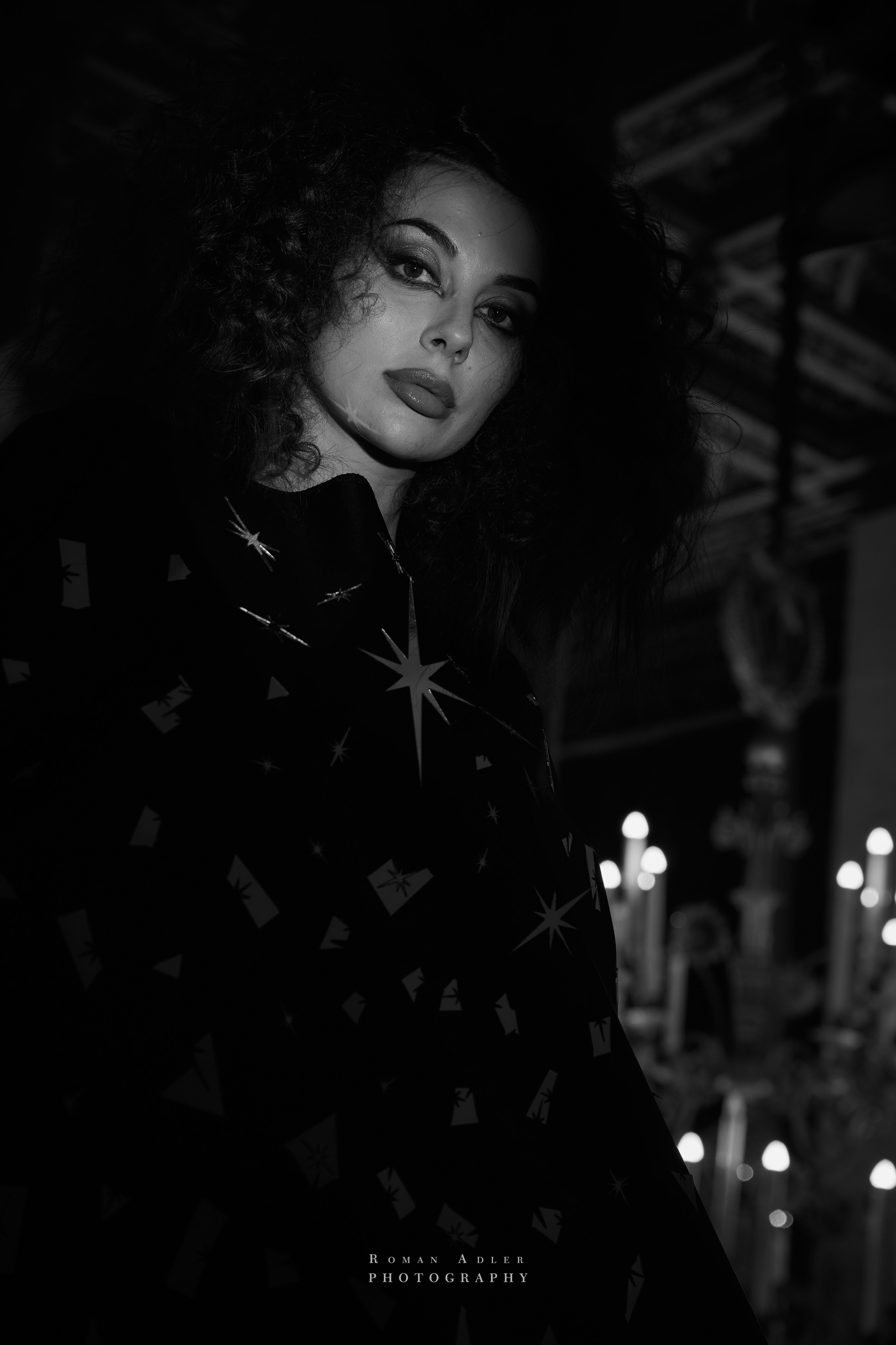 Drive&Fire&DEDOLIGTH. Фотограф Роман Адлер