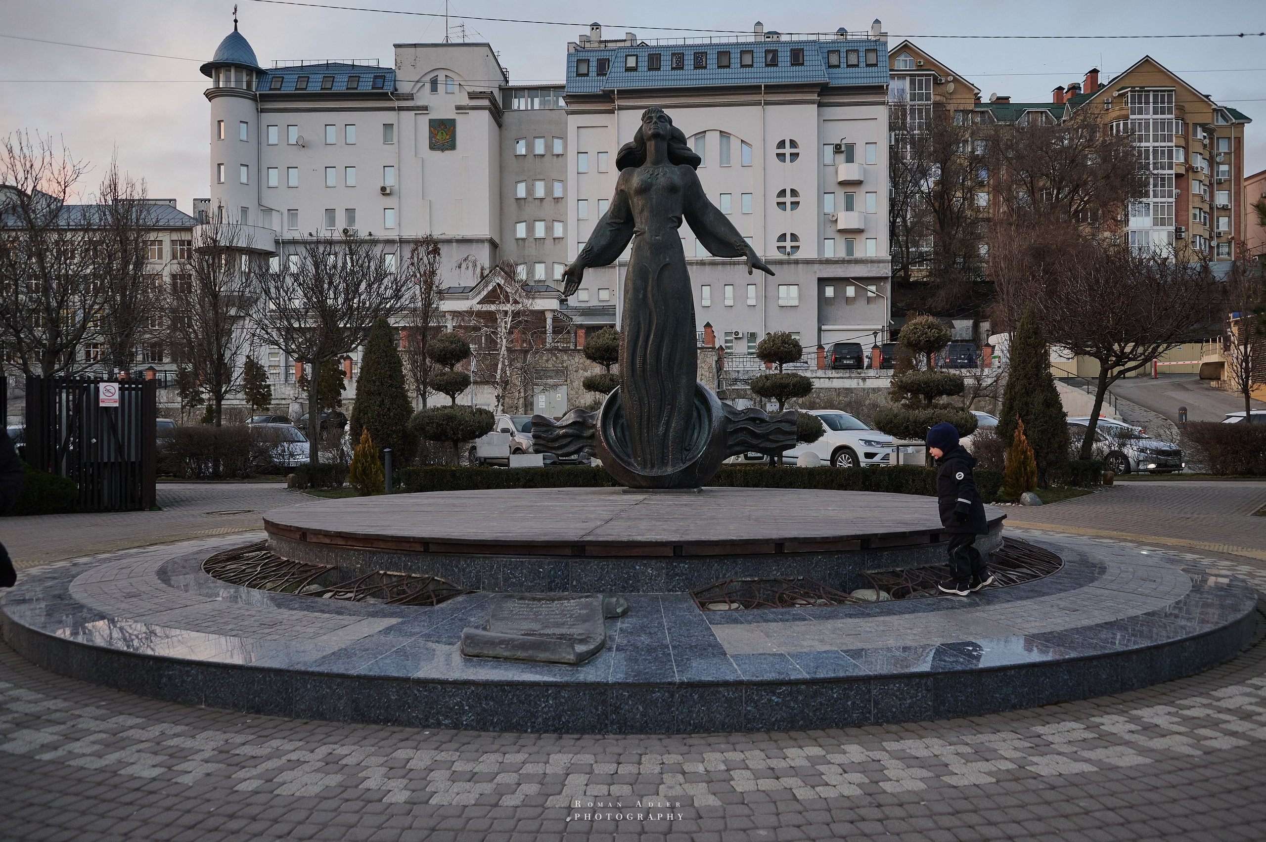 Ростов-на-Дону. Фотограф Роман Адлер