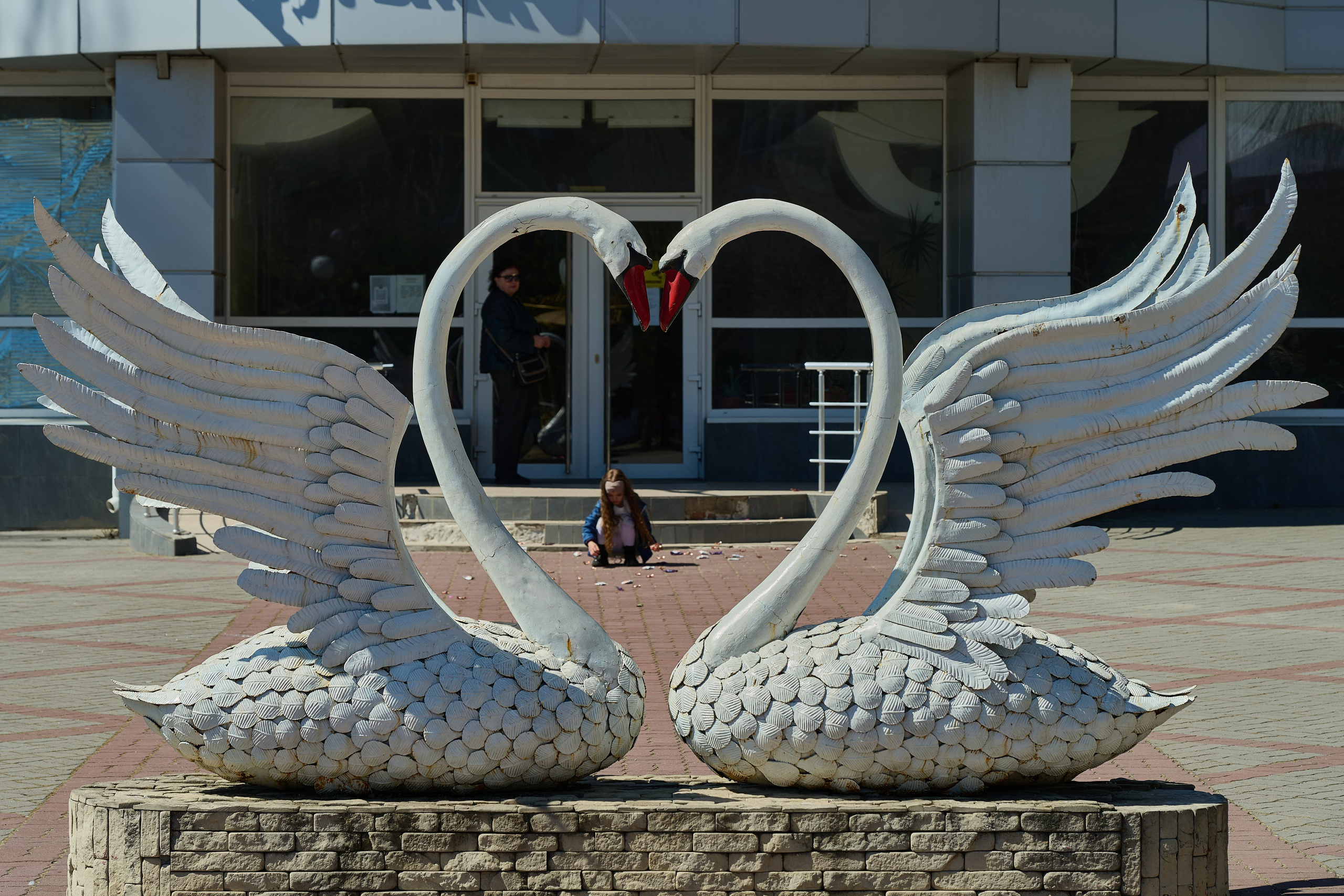 Бердянск. Апрель 2024. Фотограф Роман Адлер