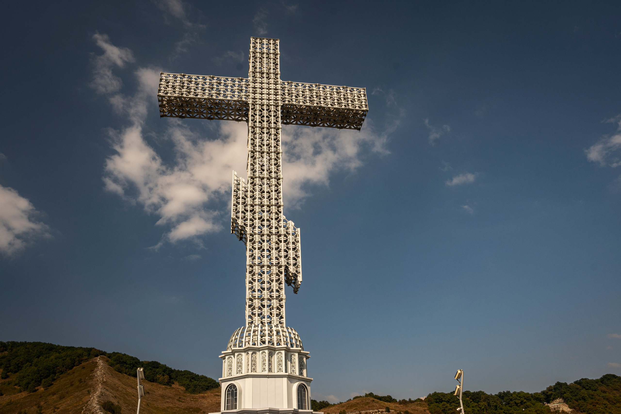 Геленджик. Август 2023. Фотограф Роман Адлер