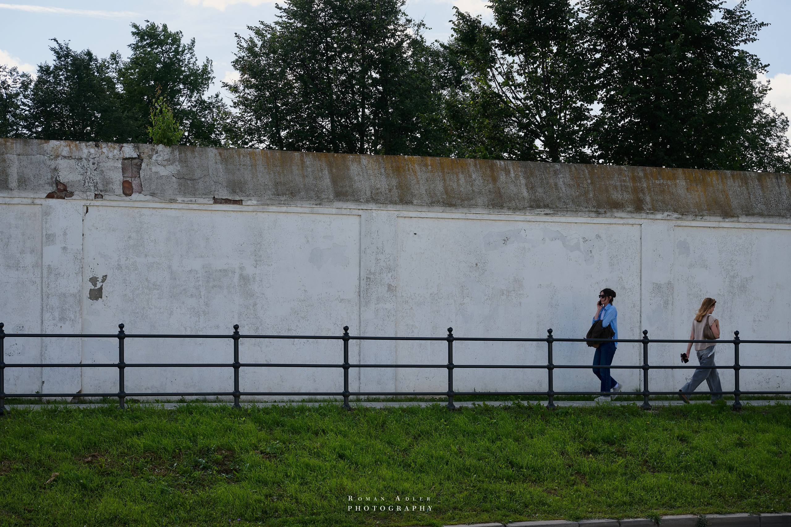 Суздаль. Июнь 2025. Фотограф Роман Адлер