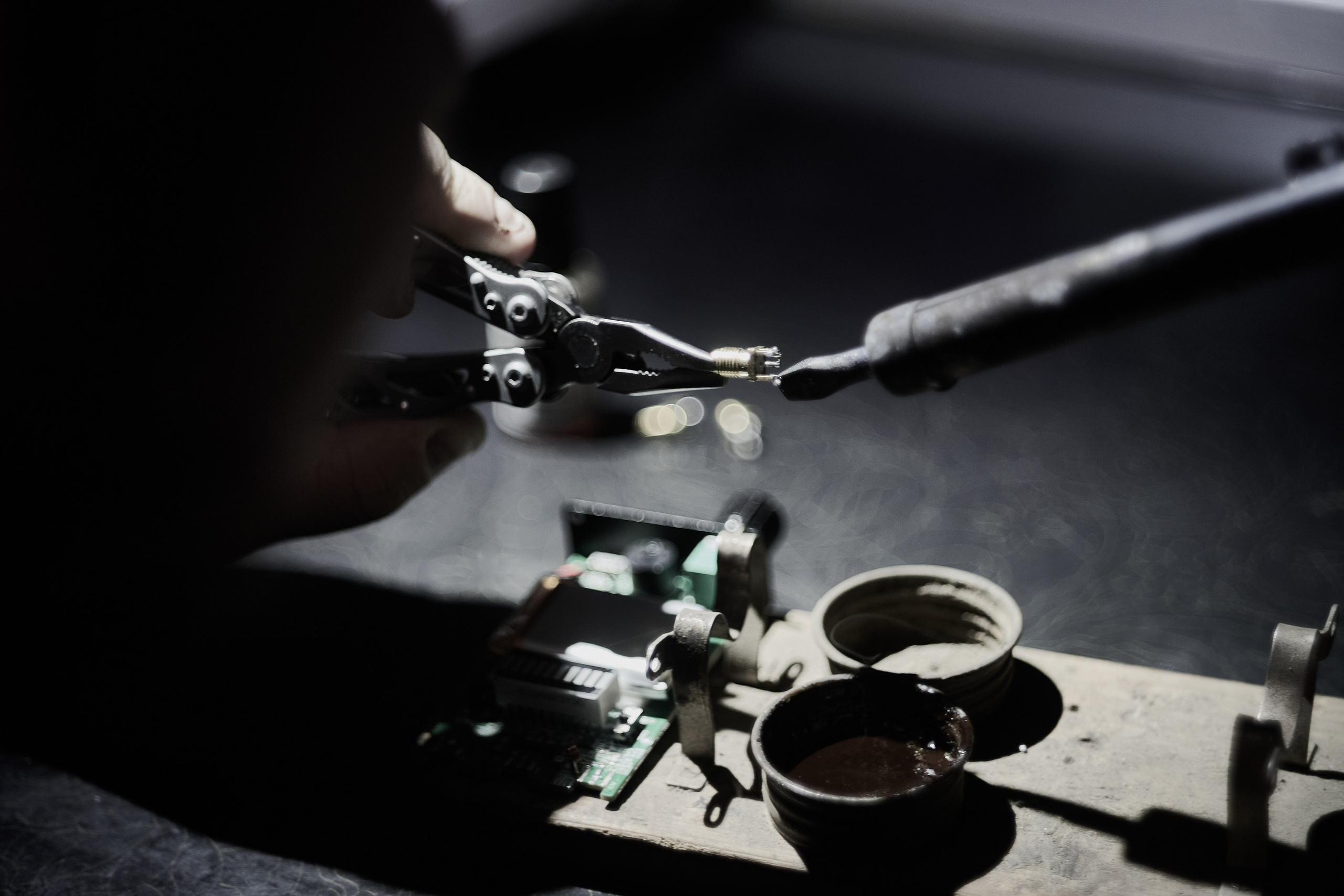 Дороги Территорий. Фотограф Роман Адлер