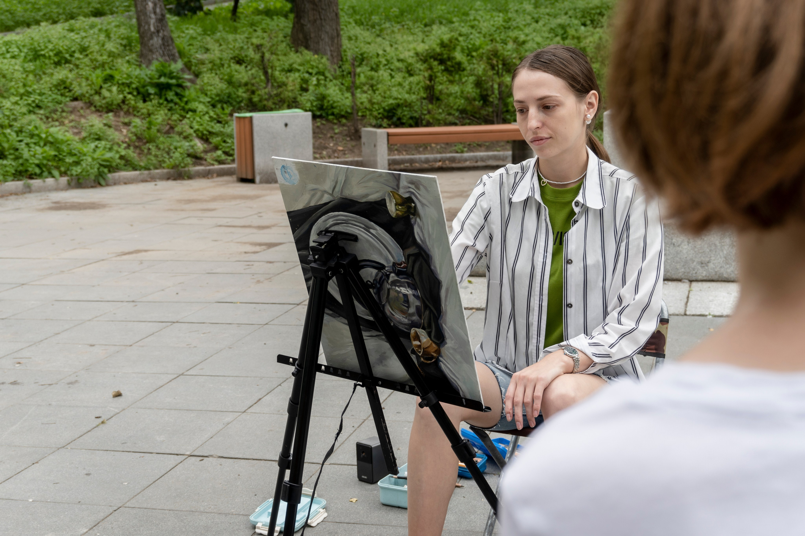 Владивосток. Сентябрь 2023. Фотограф Роман Адлер