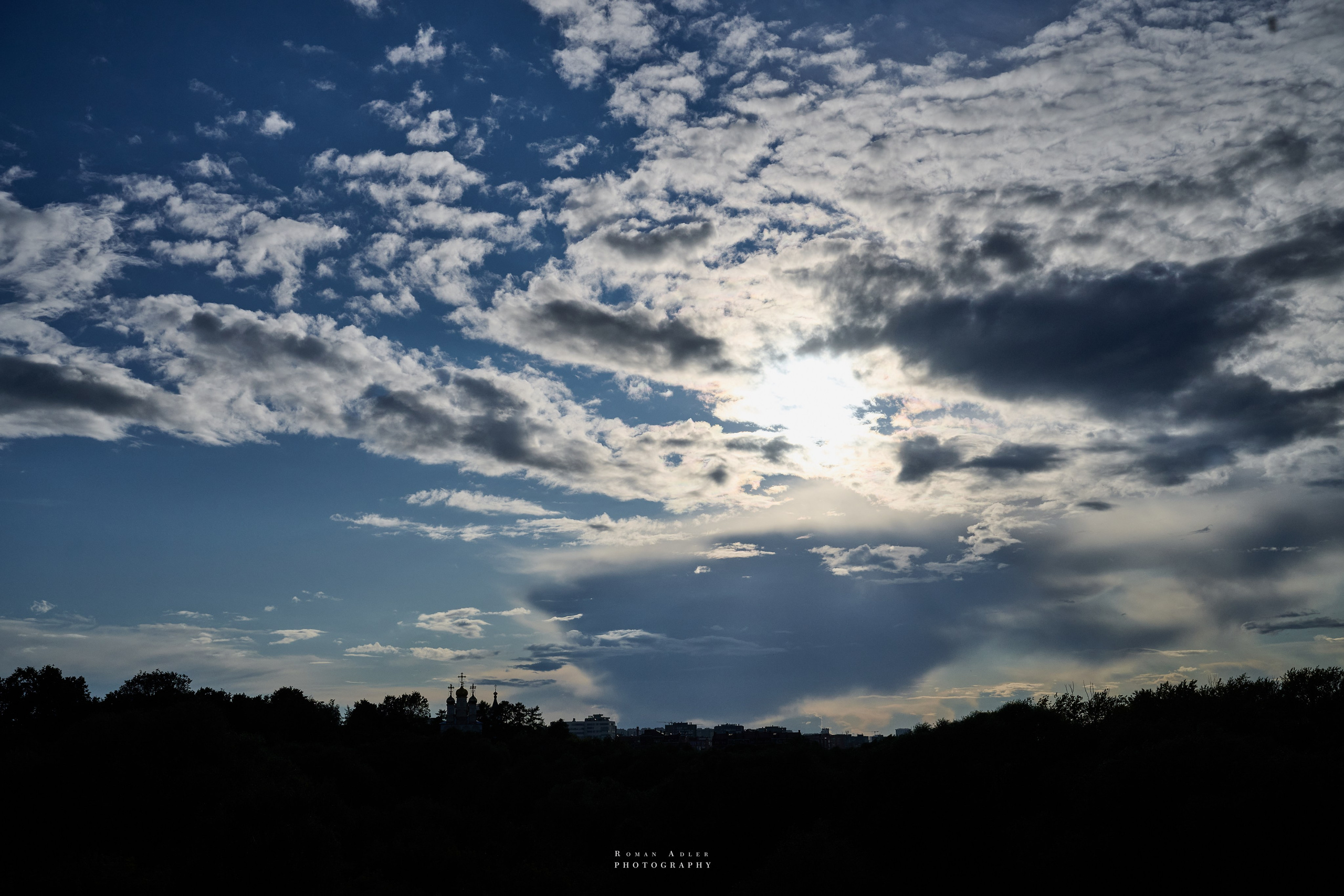 Рязань. Август 2025. Фотограф Роман Адлер