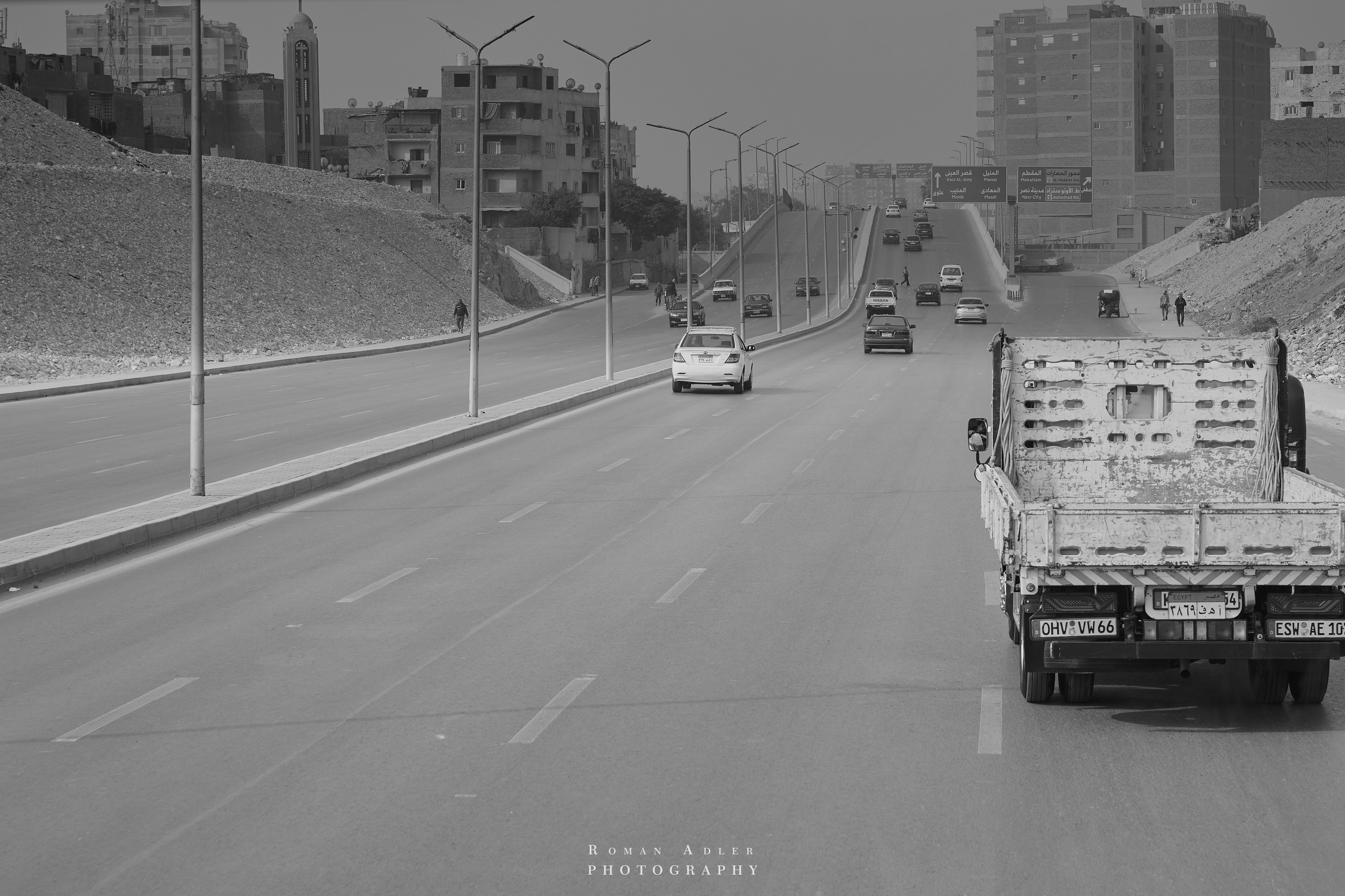 Каир. Февраль 2025. Фотограф Роман Адлер