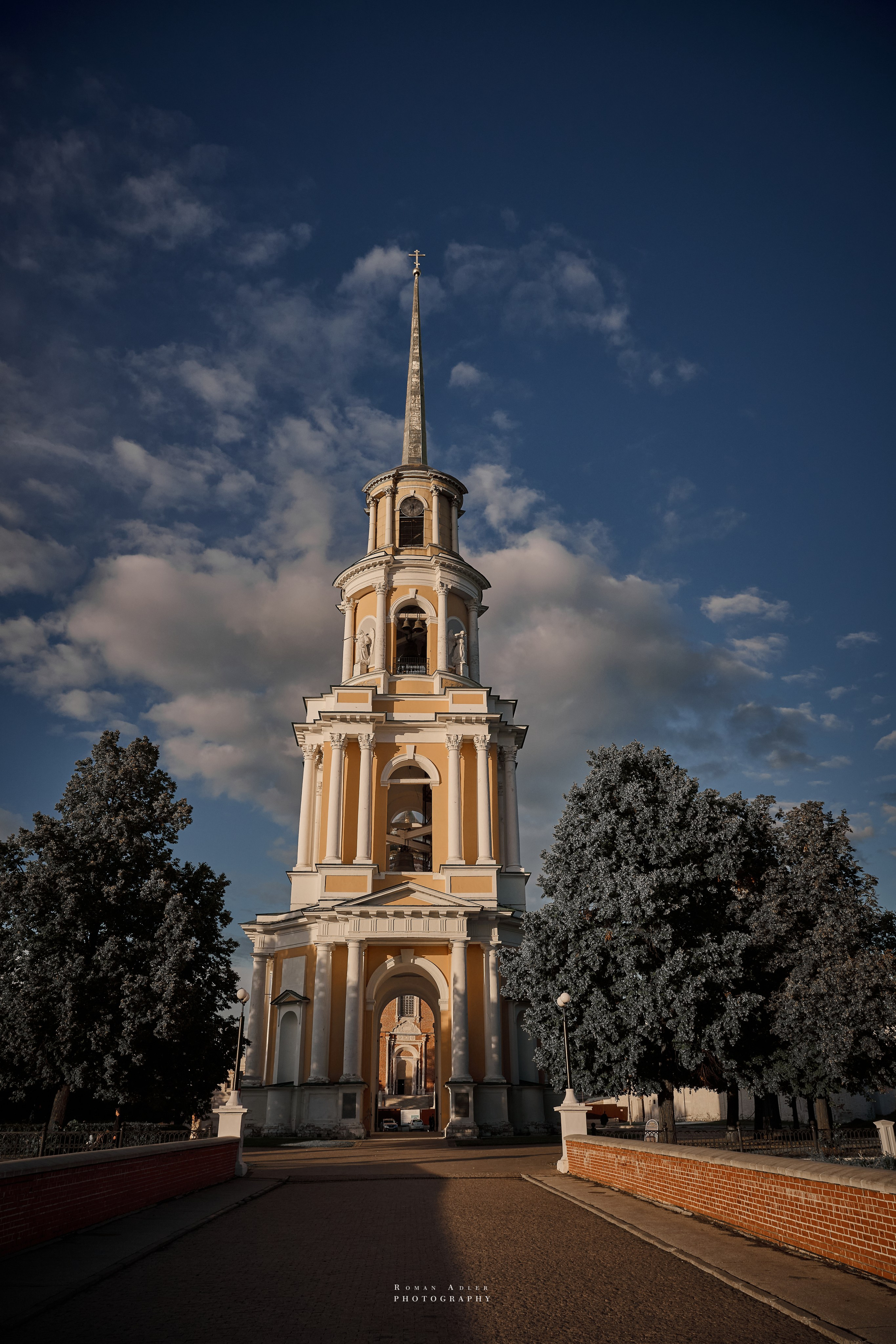 Рязань. Август 2025. Фотограф Роман Адлер