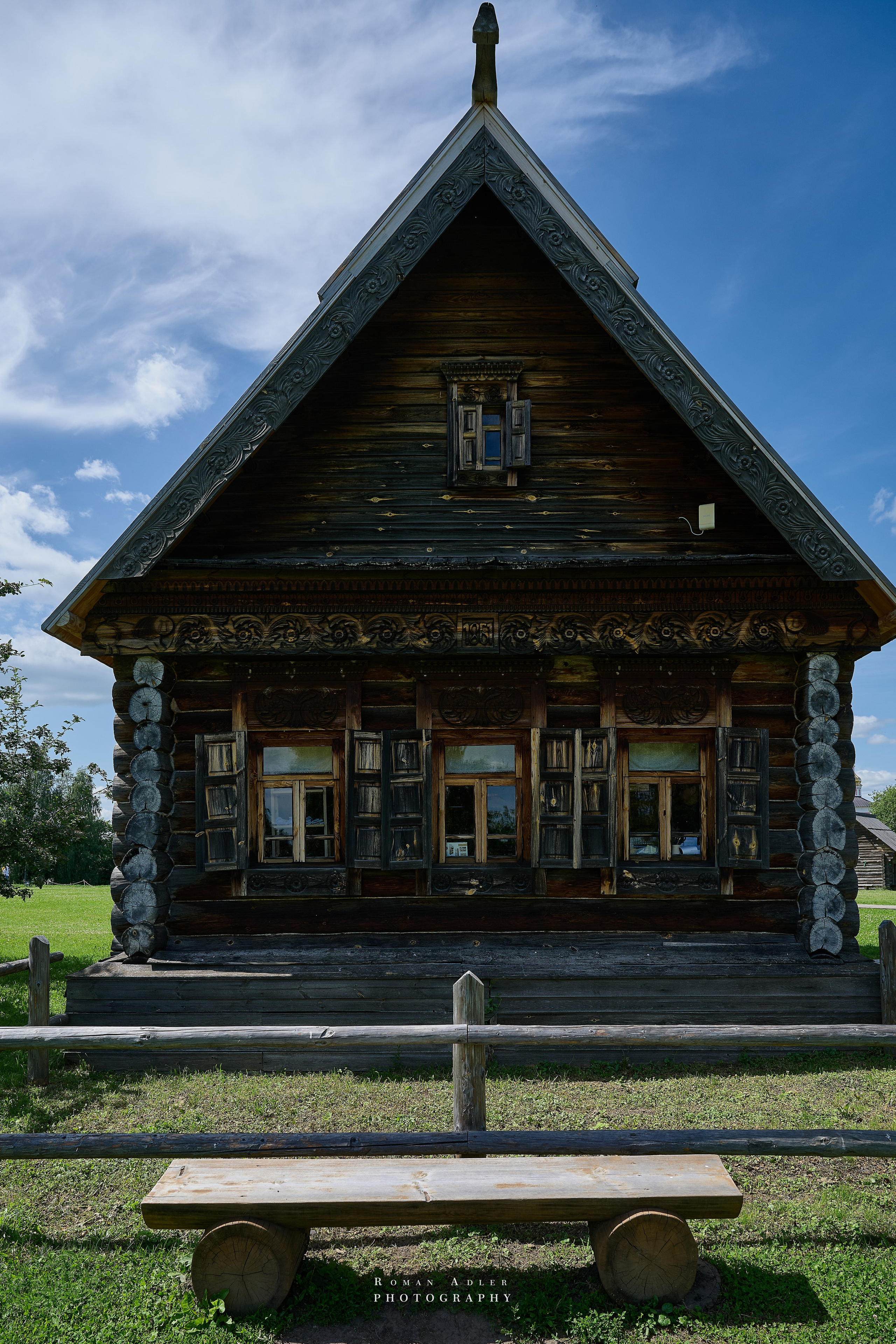 Суздаль. Июнь 2025. Фотограф Роман Адлер