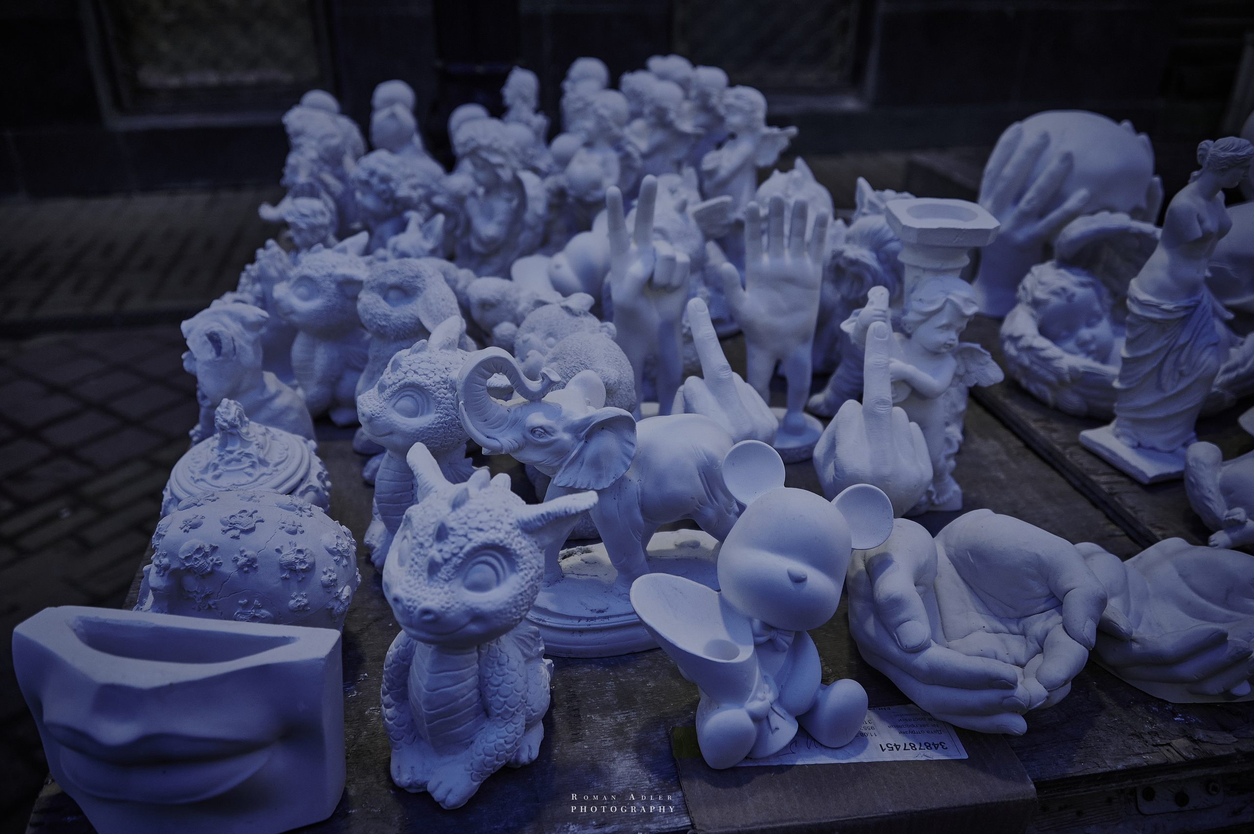 Ростов-на-Дону. Фотограф Роман Адлер