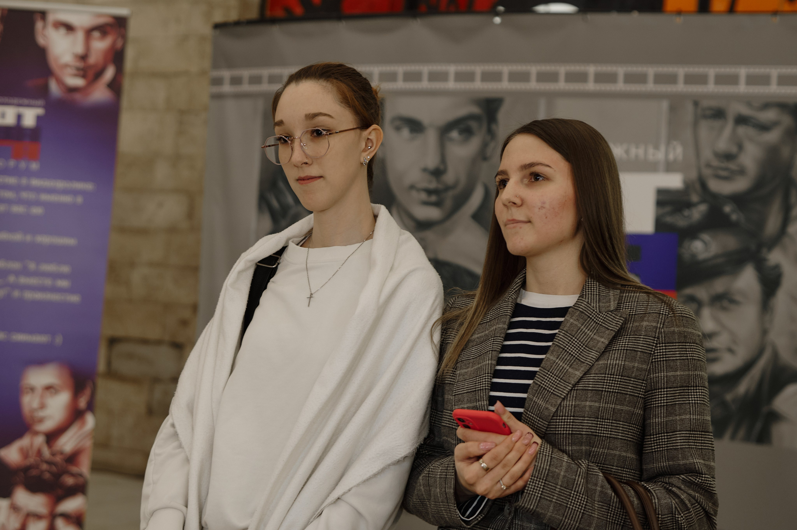 Молодежный форум «Отвага». Фотограф Роман Адлер