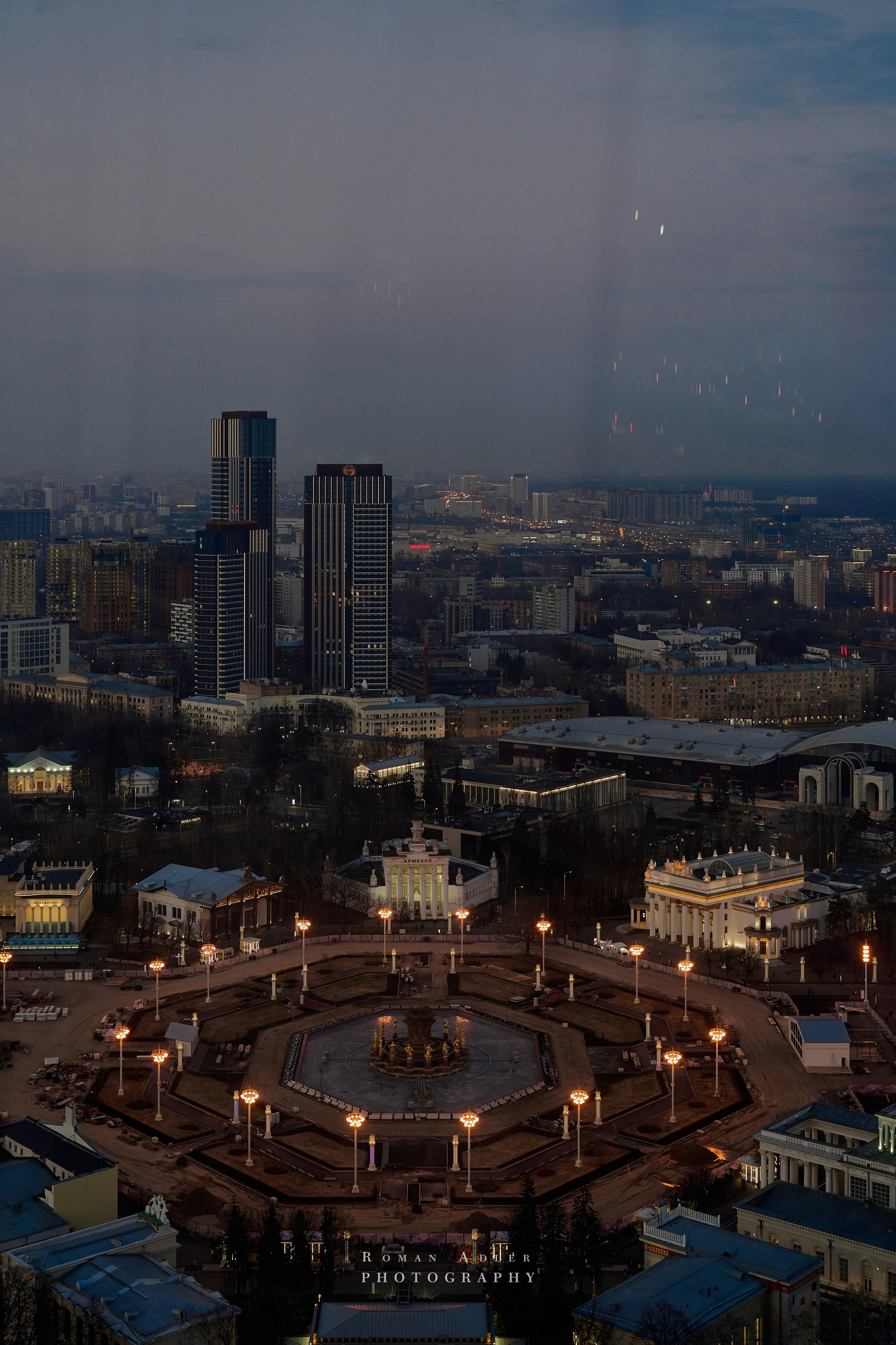 Весна. Москва 2025. Фотограф Роман Адлер