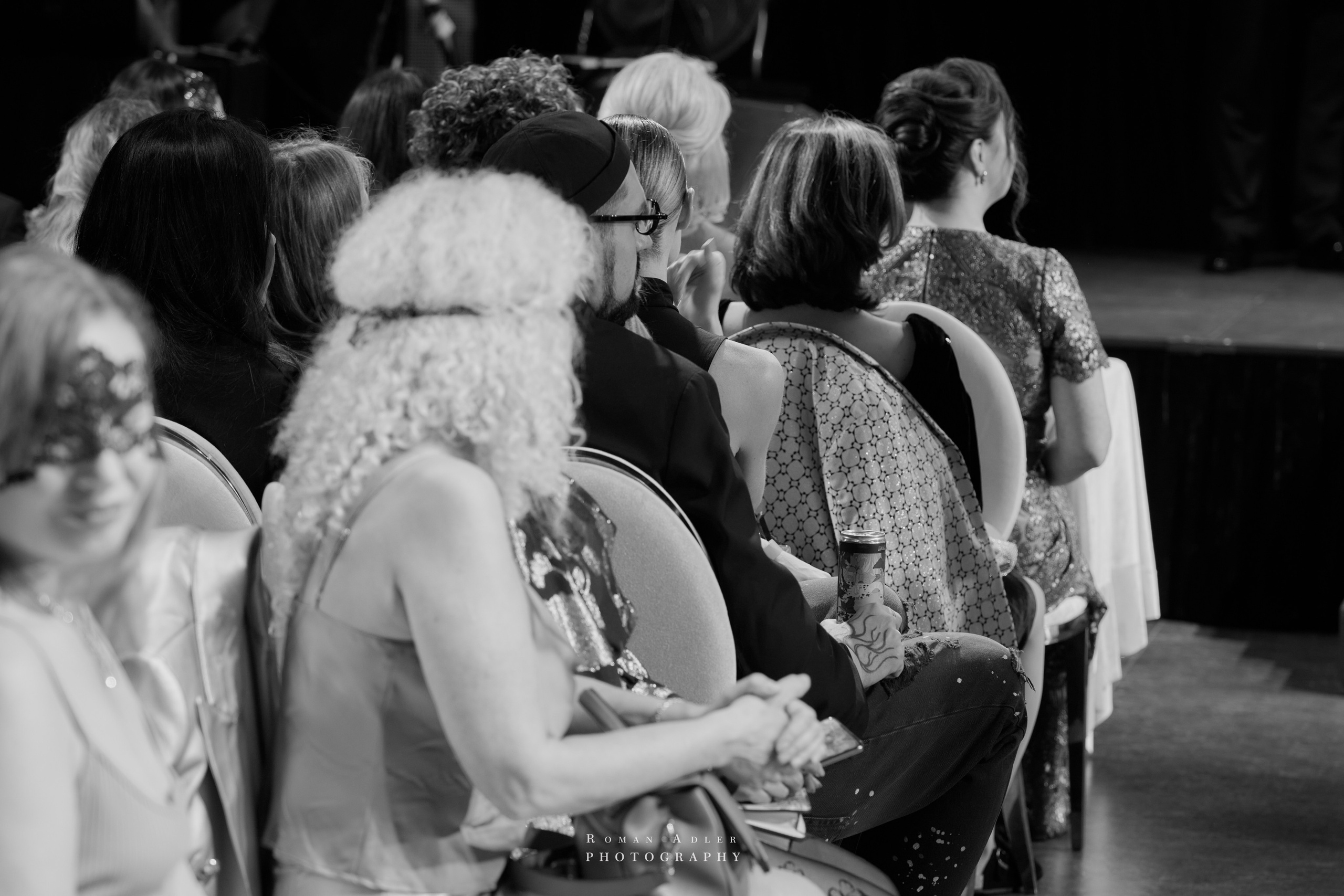 Конкурс красоты «Гармония искусств». Фотограф Роман Адлер