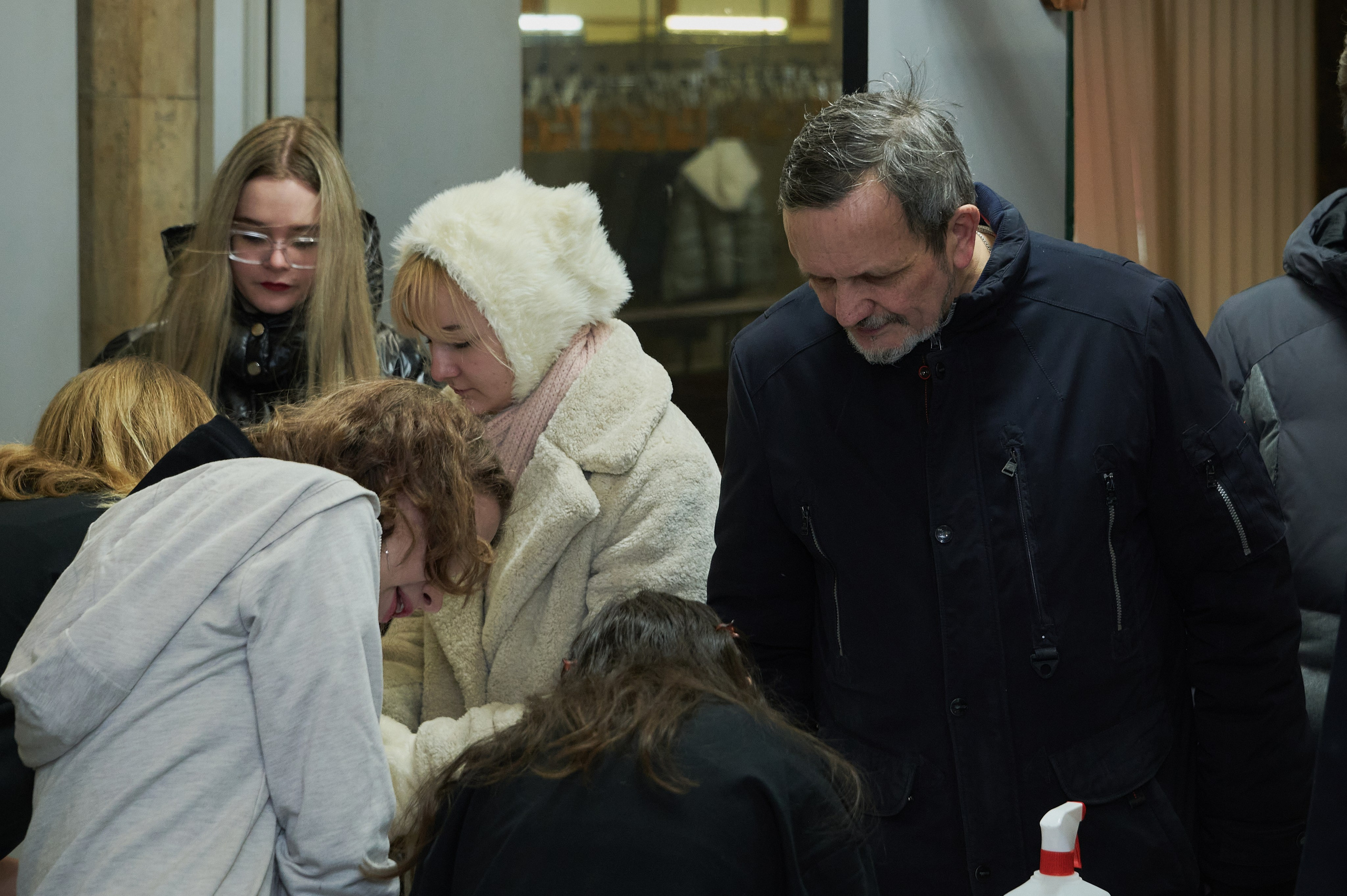 Молодежный форум «Отвага». Фотограф Роман Адлер