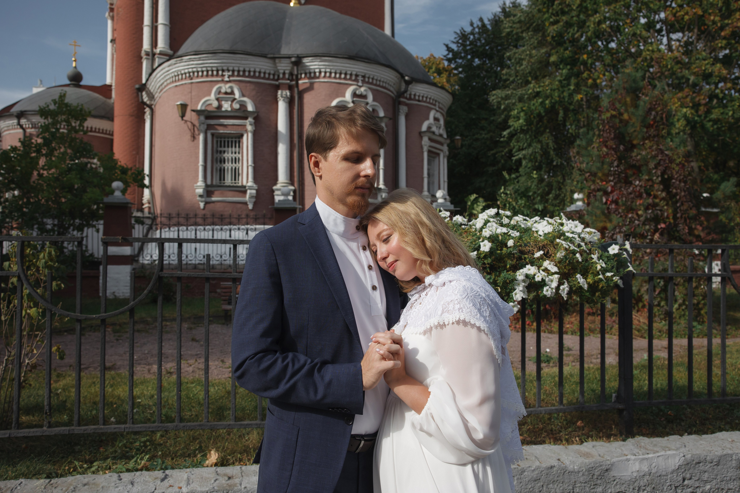 Венчание: Татьяна и Дмитрий. Свадебный и репортажный фотограф (Москва, Королев и другие)