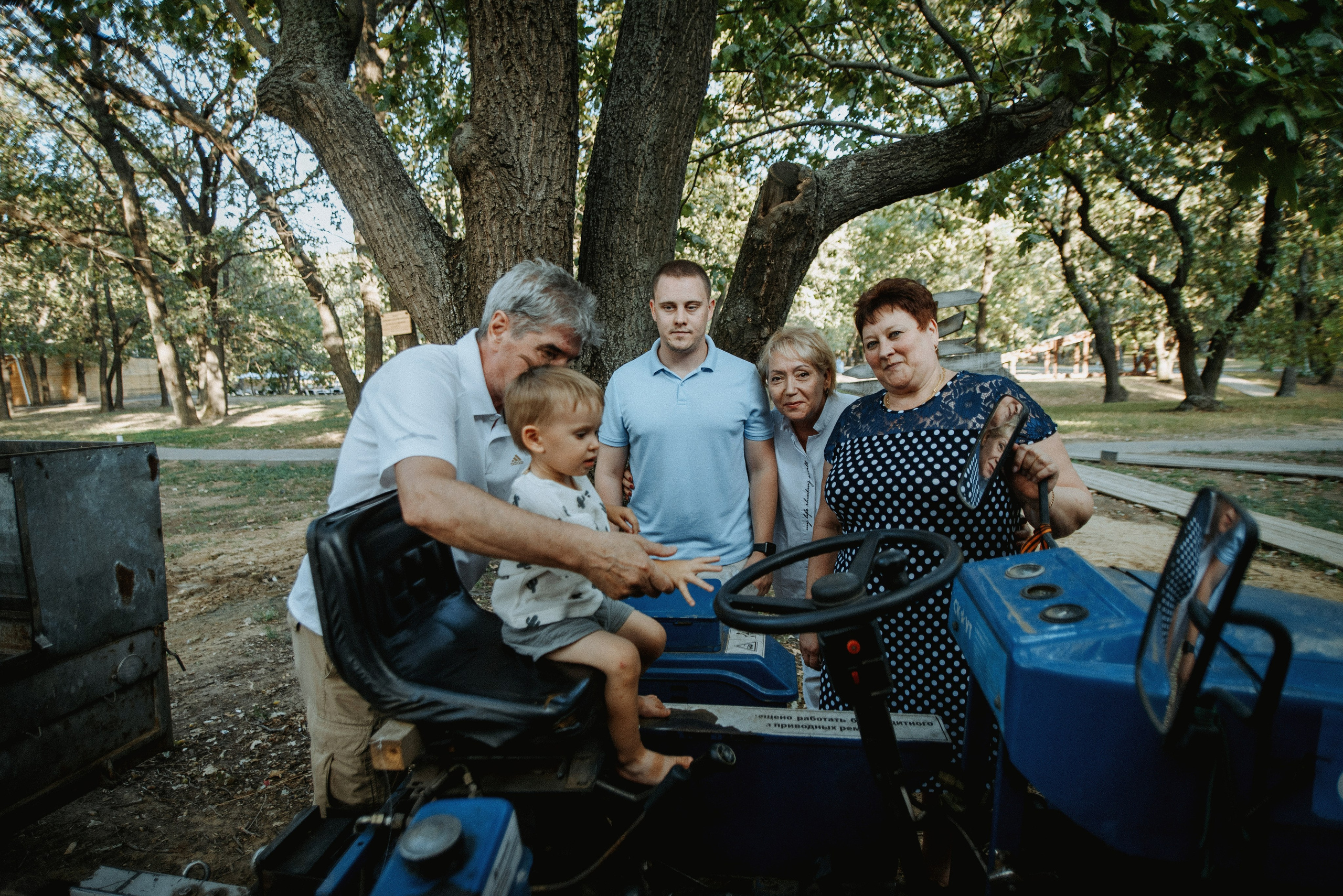 Вот такой парень. Семейный документальный фотограф в Волгограде Мариэта Додина