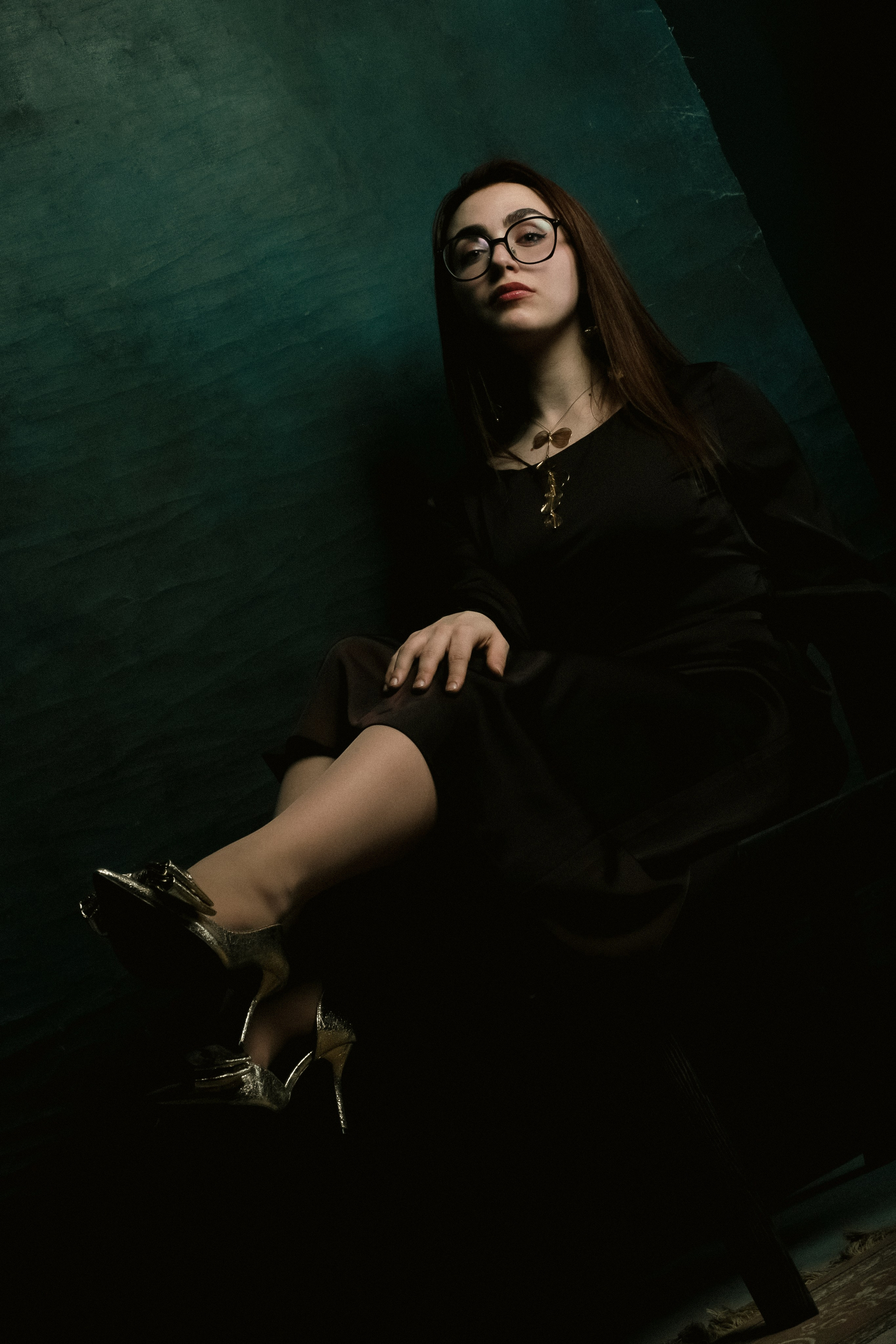 Портретный фотограф в Москве