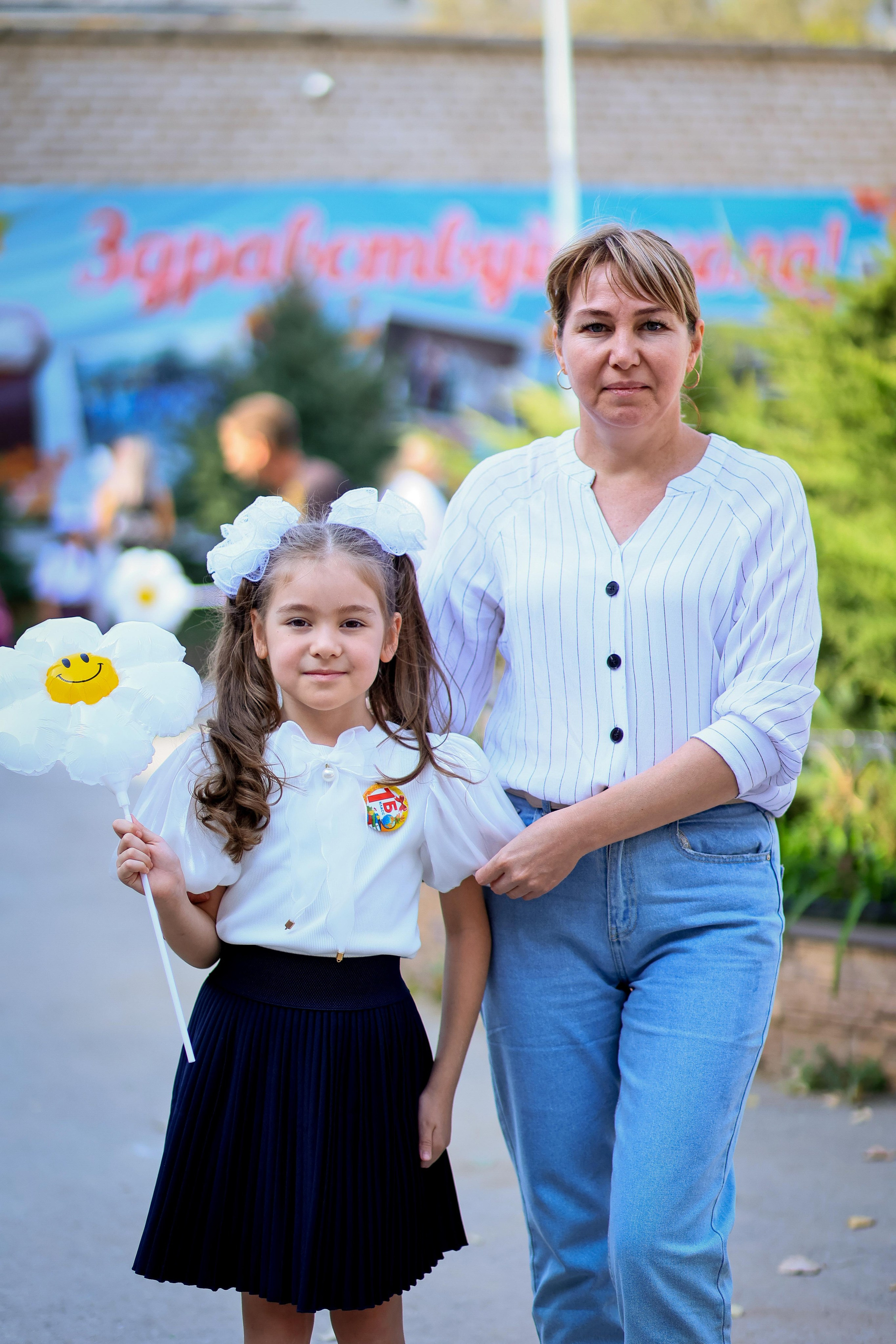 ШКОЛА 1 СЕНТЯБРЯ. Свадебный фотограф — видеограф в г. Астрахань Екатерина Юмашева