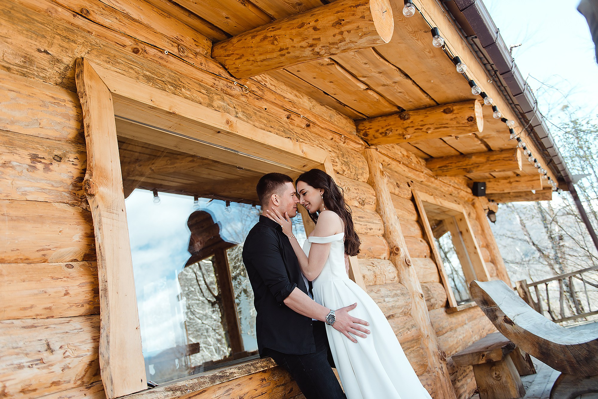 АРТЁМ И ДАША. Свадебный фотограф в Москве — Илья Пивоварчик