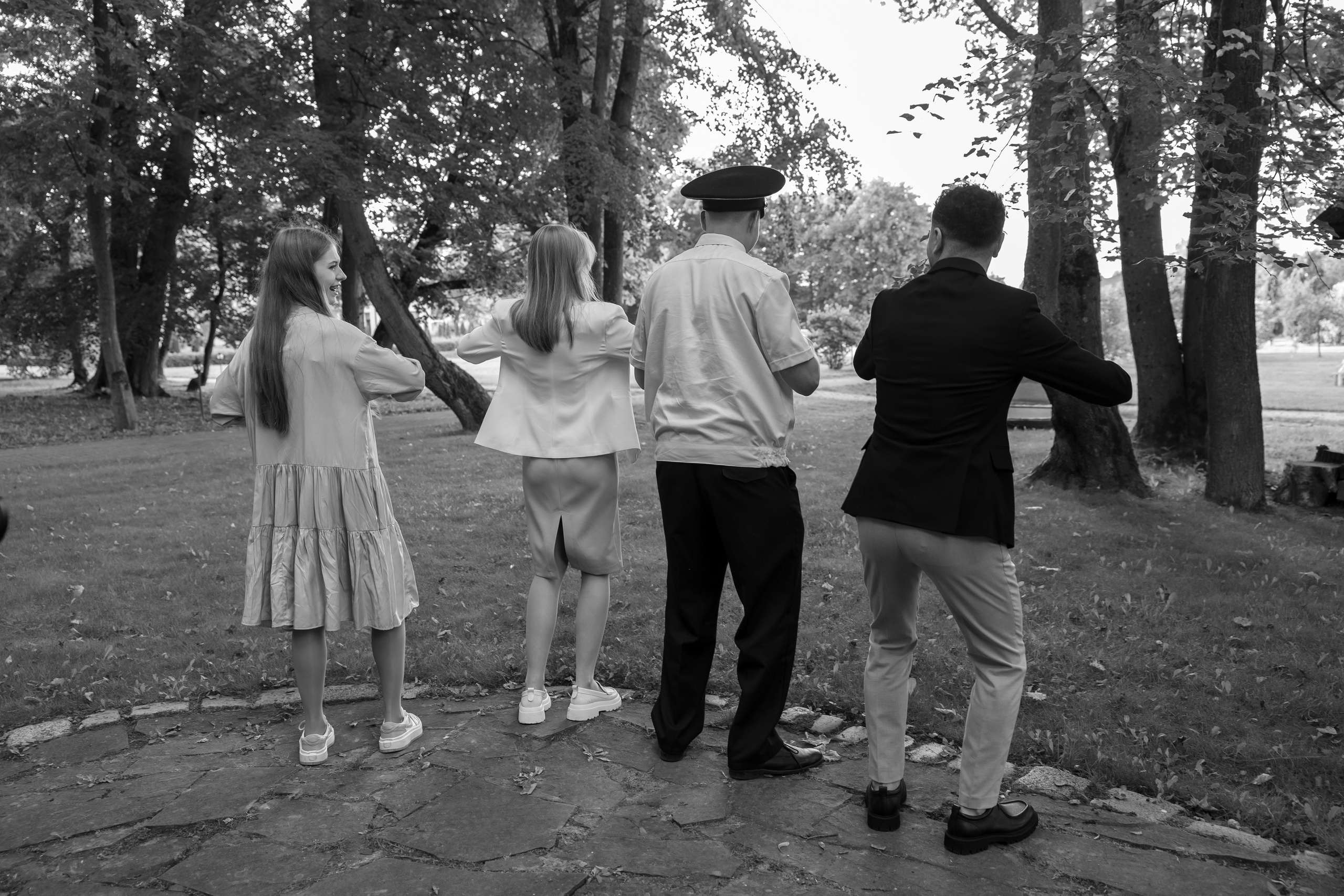 Когда все сошлось. Свадебный фотограф Калининград