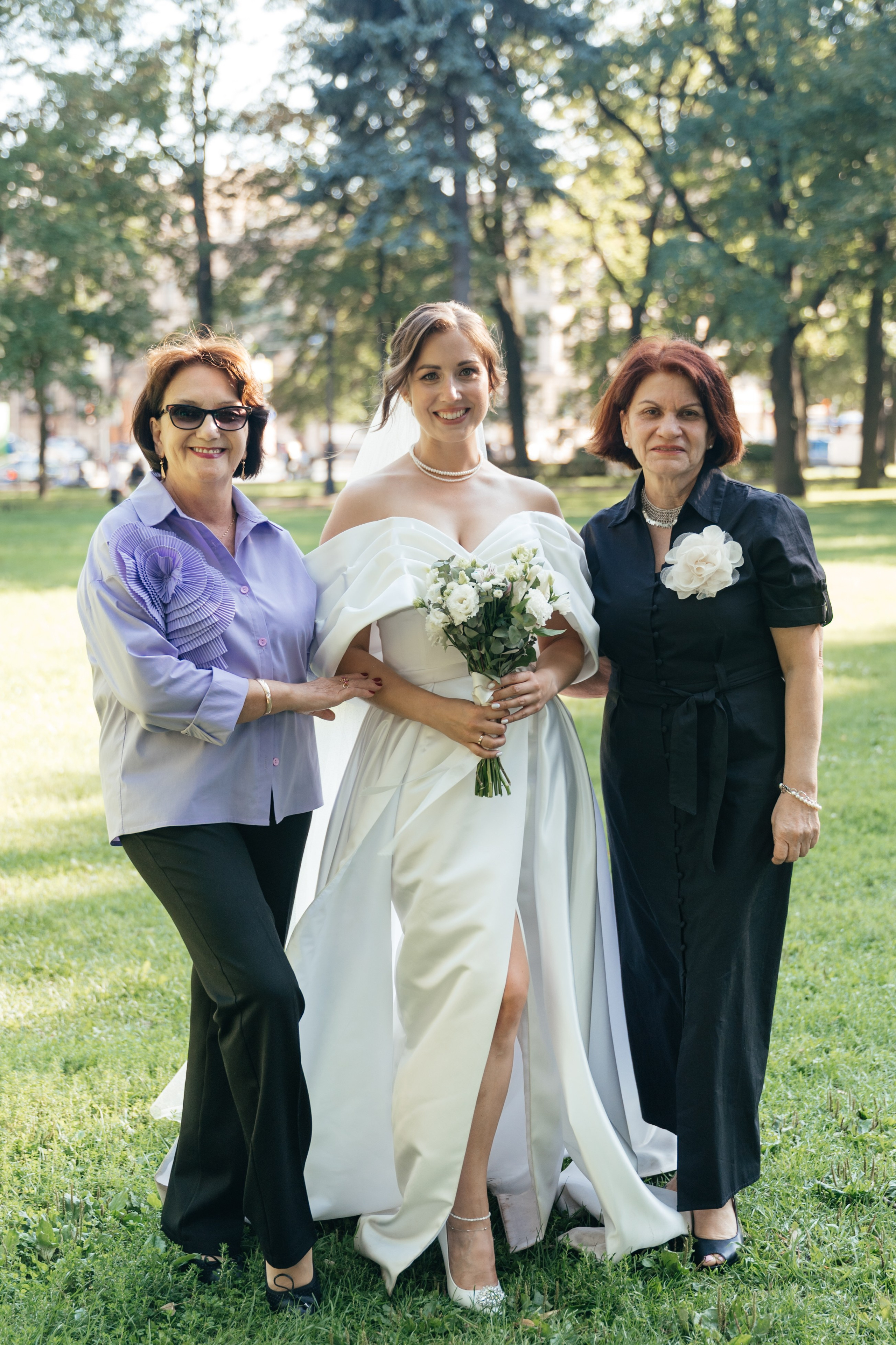 Сергей и Анна. Свадебный и студийный фотограф Ирина Котикова