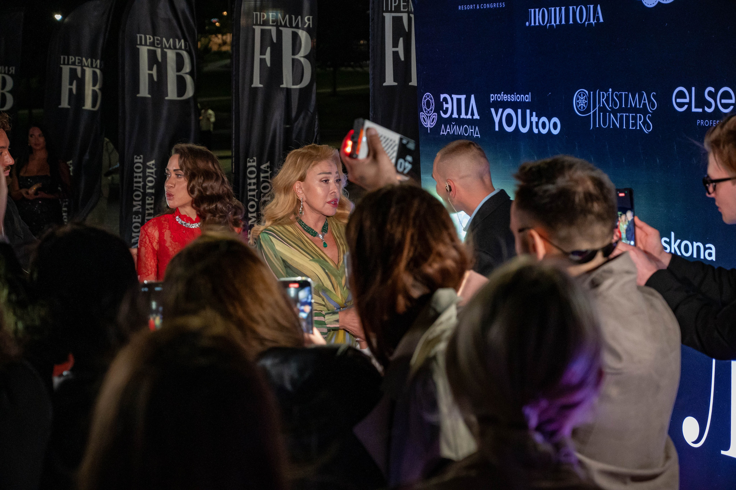 Премия FB люди года. Репортажный фотограф Постникова Елизавета