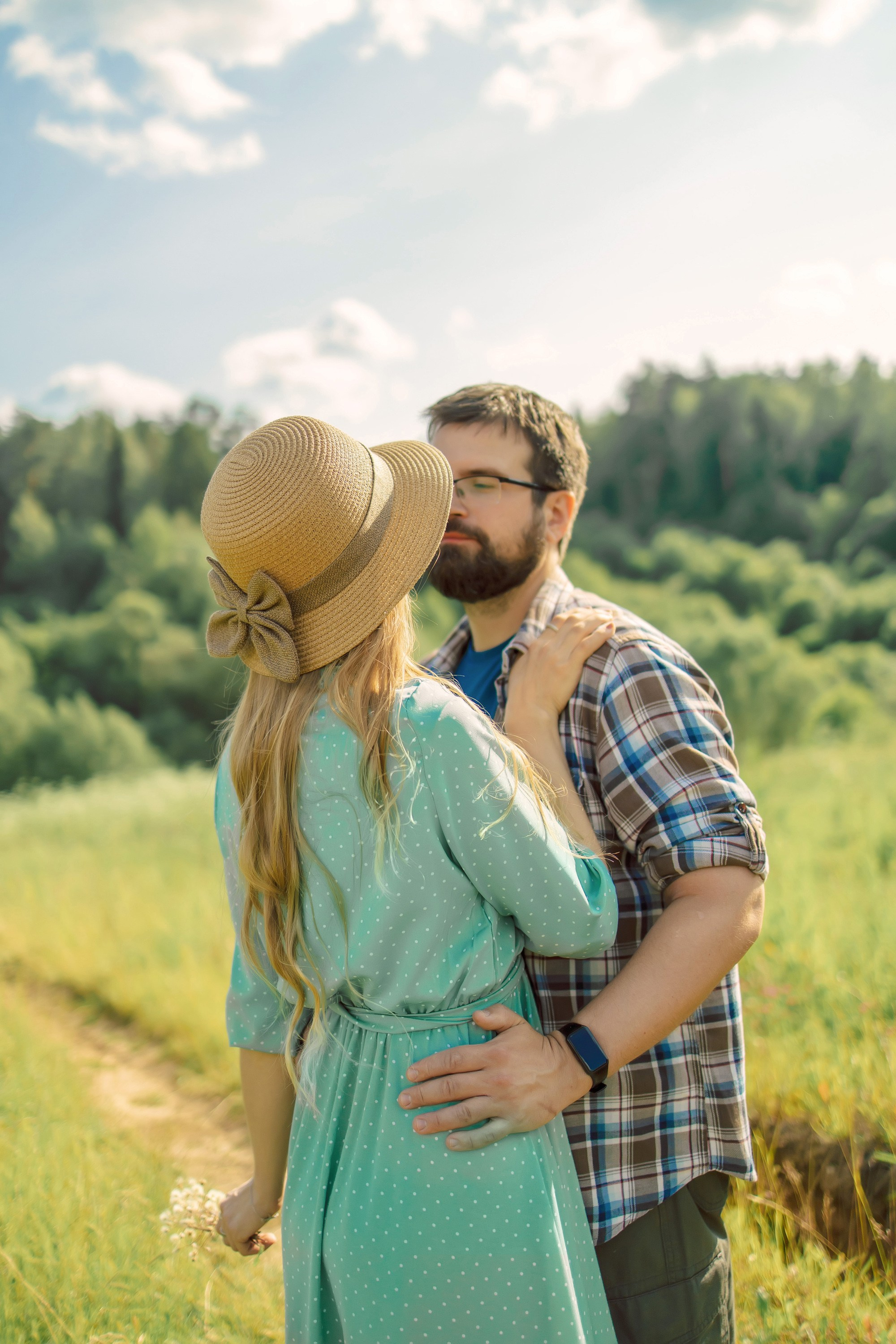 Природная романтика. Александр Антонов. Профессиональный свадебный, репортажный фотограф в Москве, Подольске. Фото+Видео на любой праздник