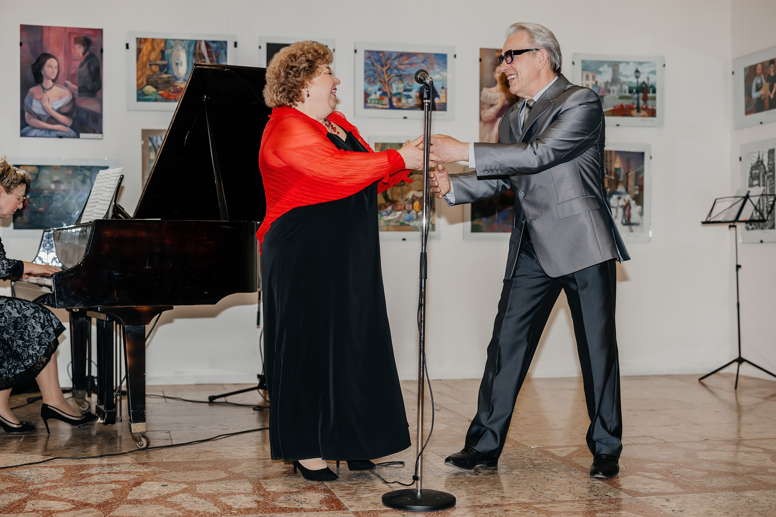 Концерт Подольской филармонии. Александр Антонов. Профессиональный свадебный, репортажный фотограф в Москве, Подольске. Фото+Видео на любой праздник