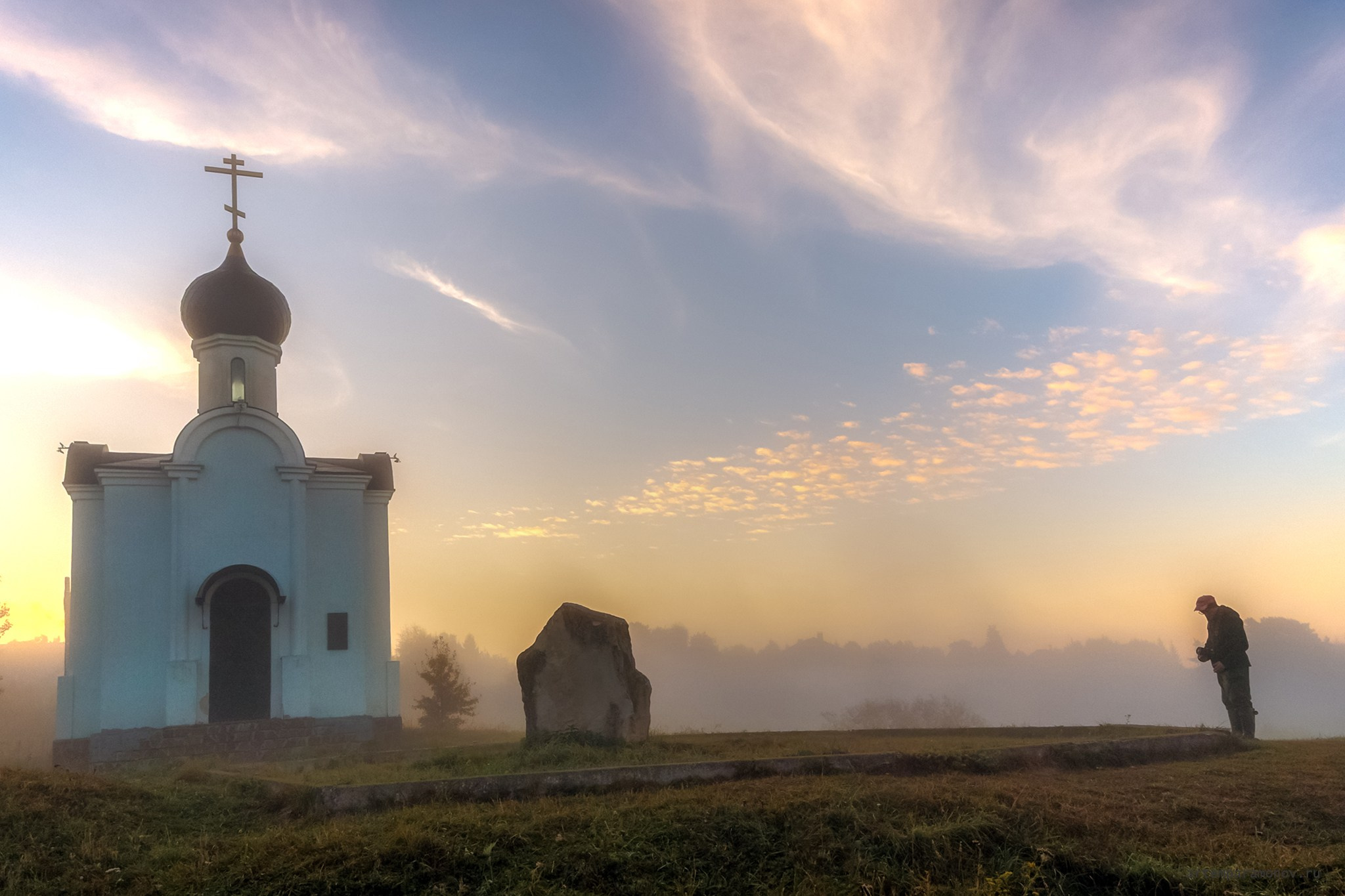 Алексинский район. Фотограф Артём Парамонов