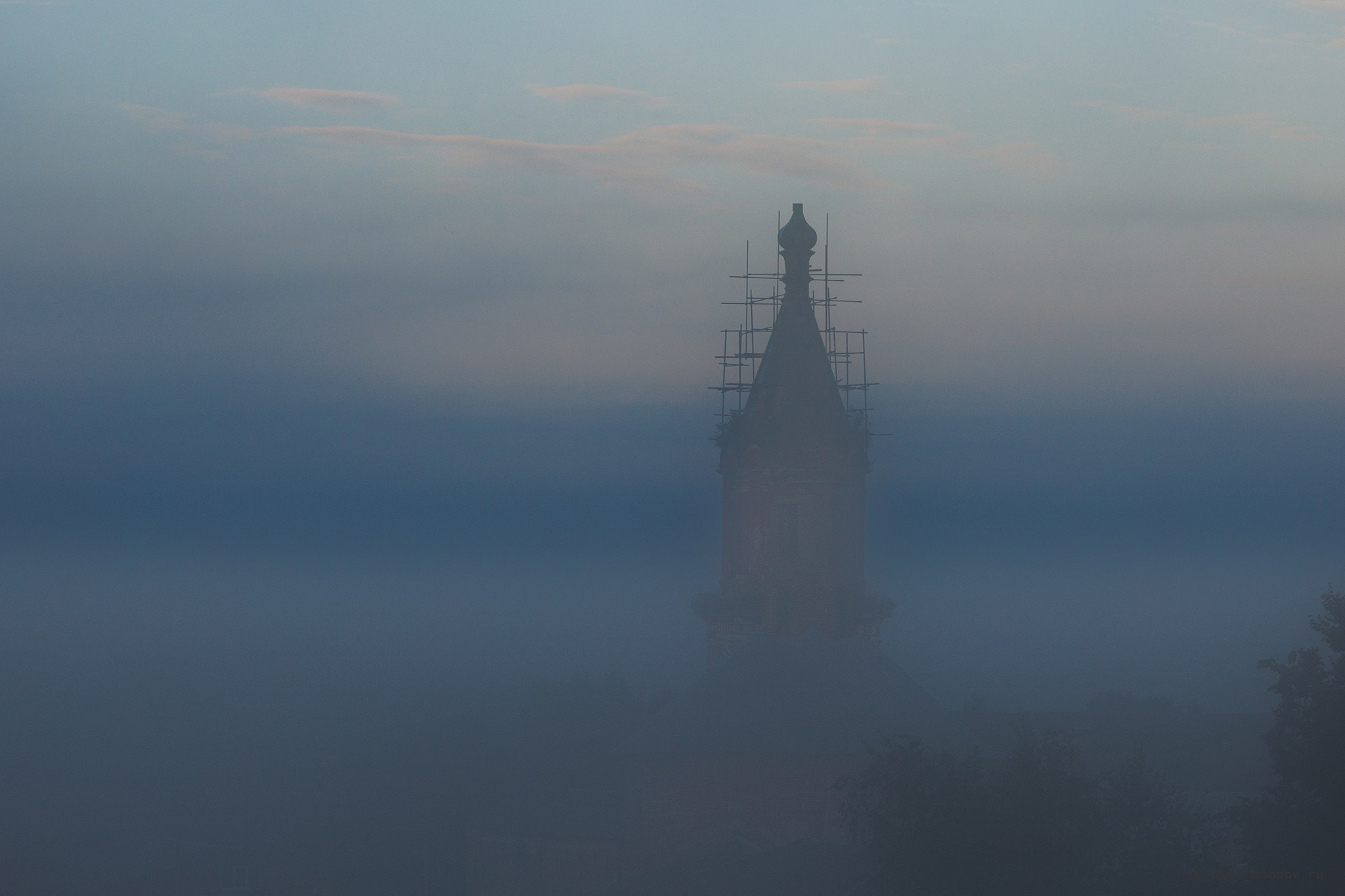 Белевский район. Фотограф Артём Парамонов