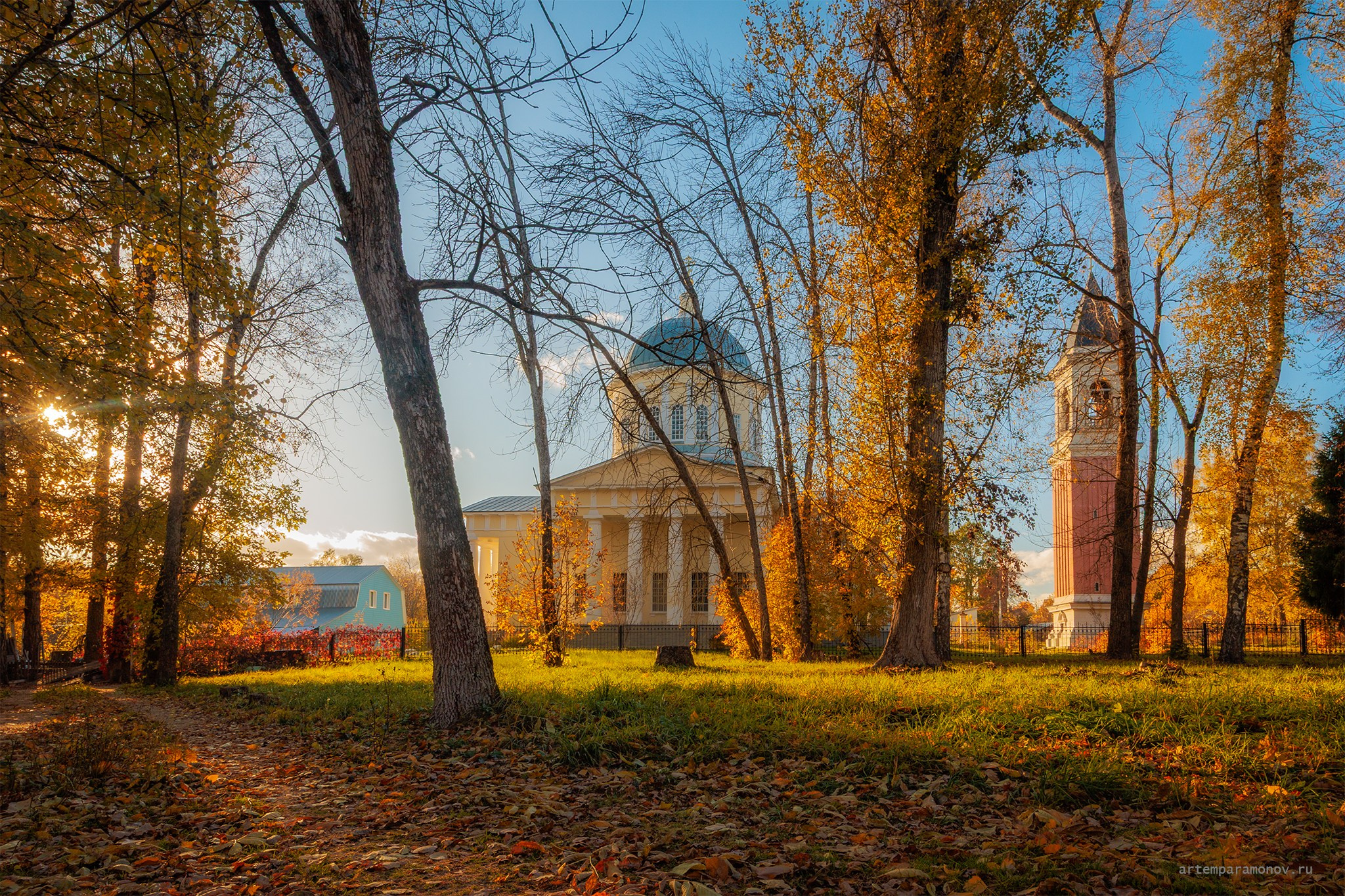 сретенская церковь