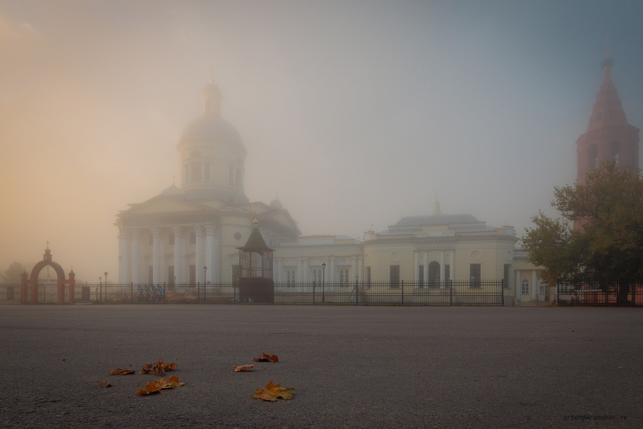 Епифань. Фотограф Артём Парамонов