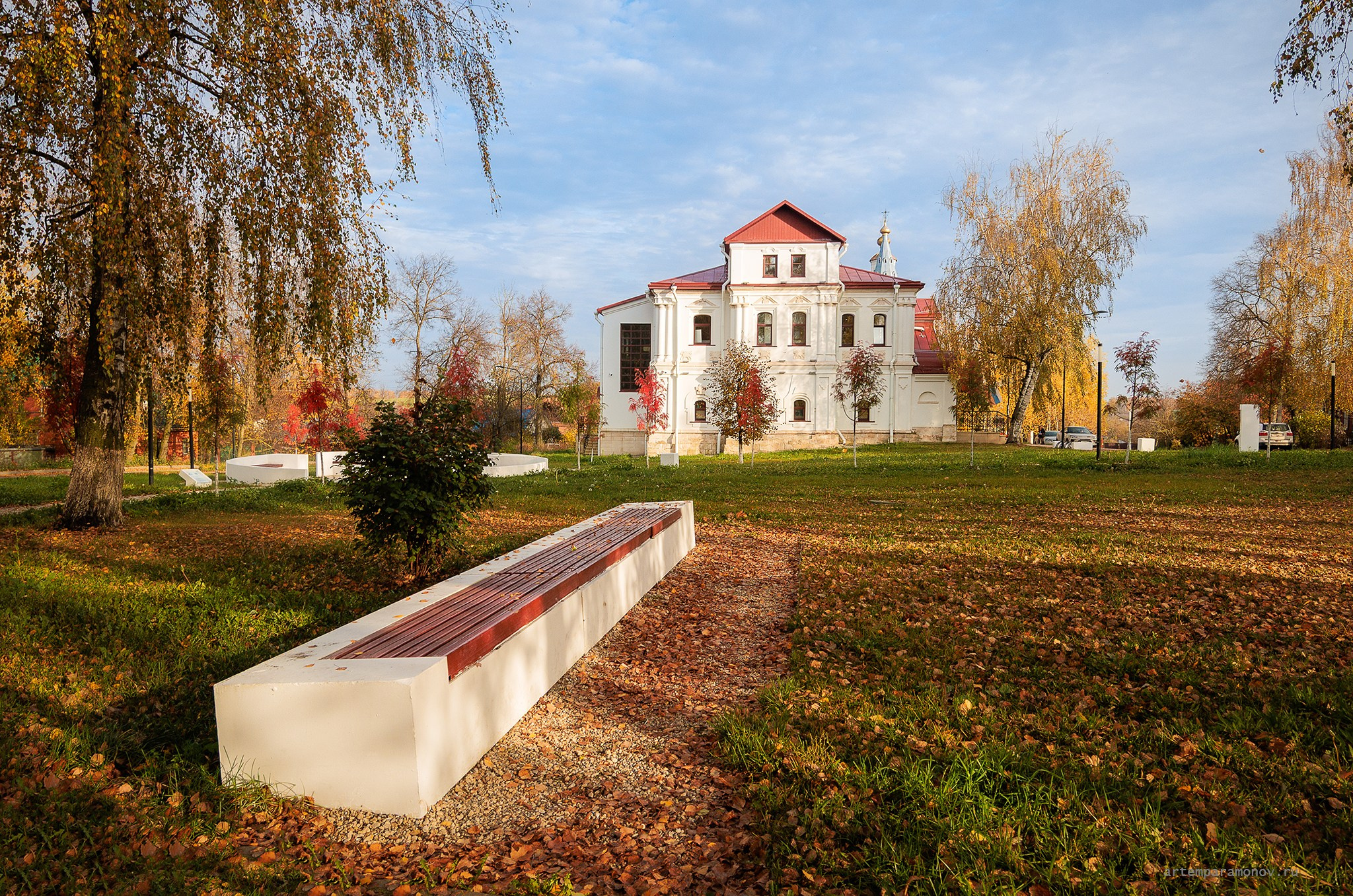 Фотографии Венева