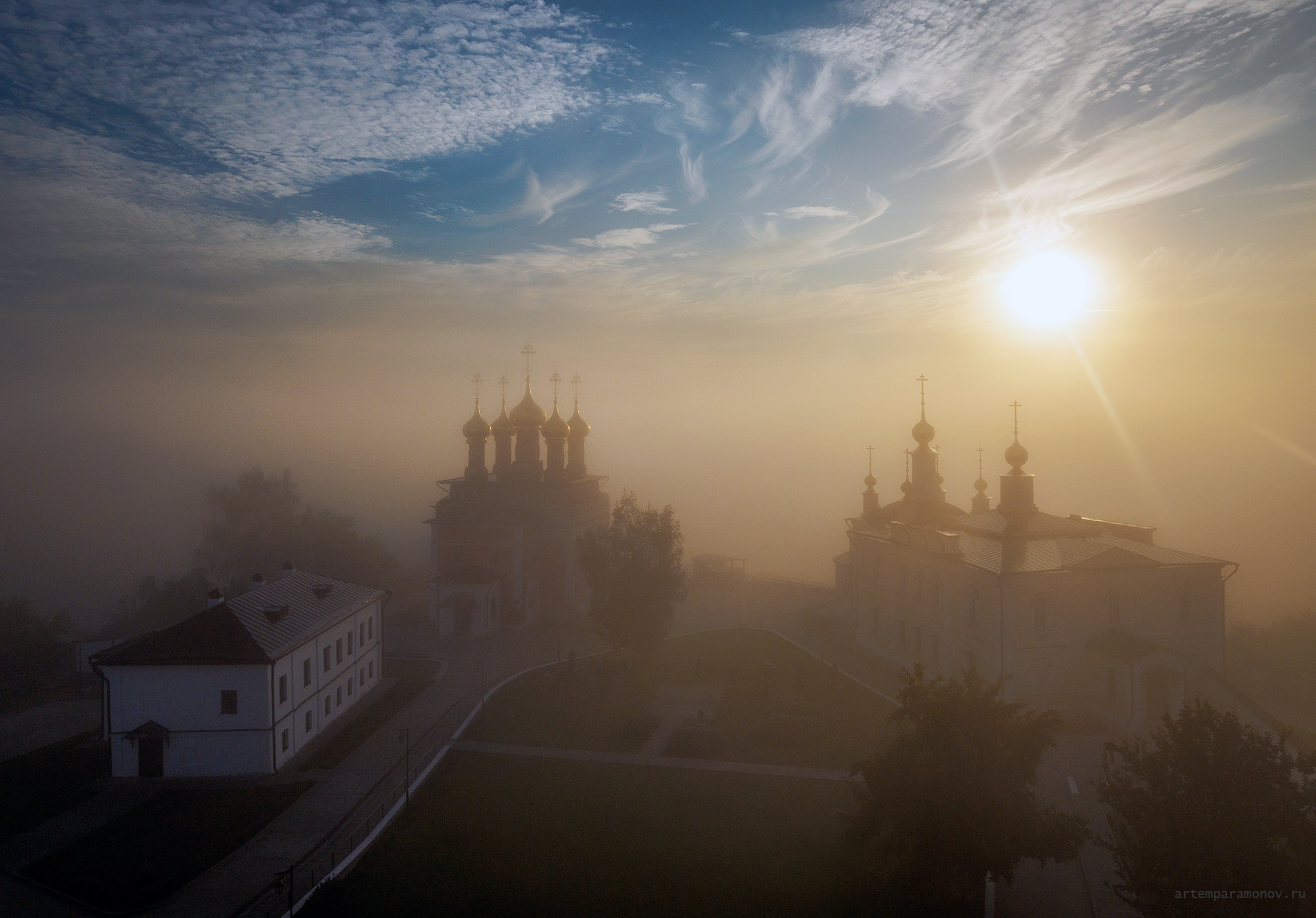 Белевский район. Фотограф Артём Парамонов