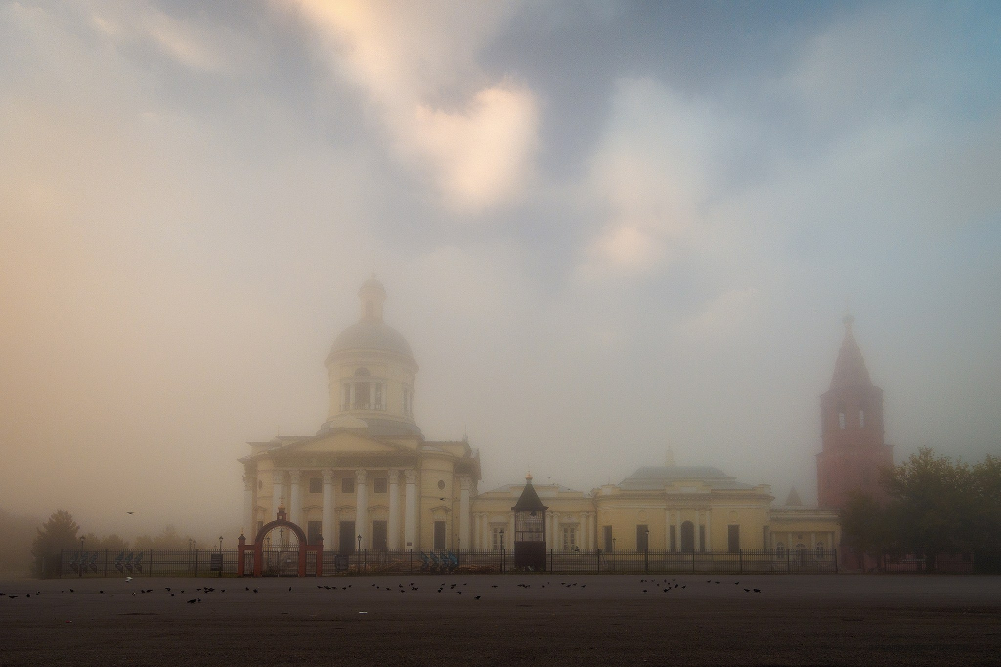 Епифань. Фотограф Артём Парамонов