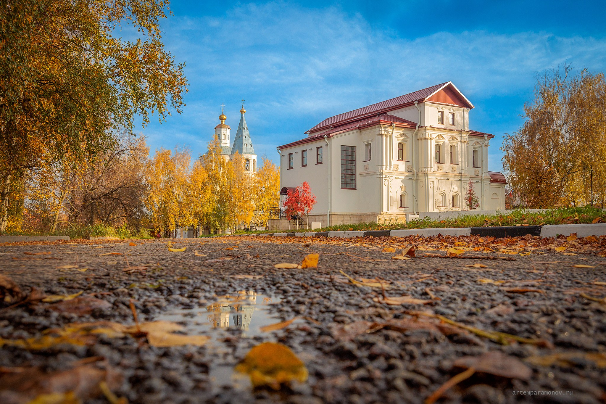 Фотографии Венева
