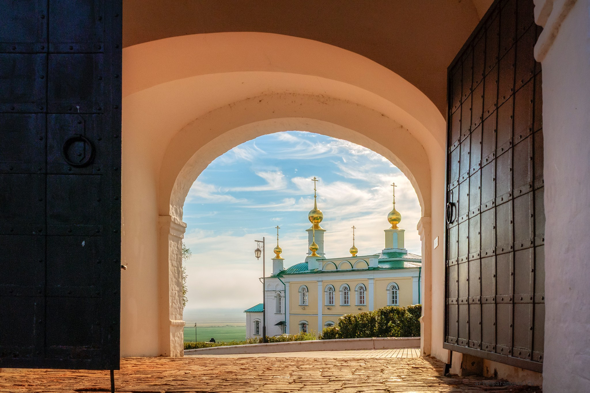 Белевский район. Фотограф Артём Парамонов