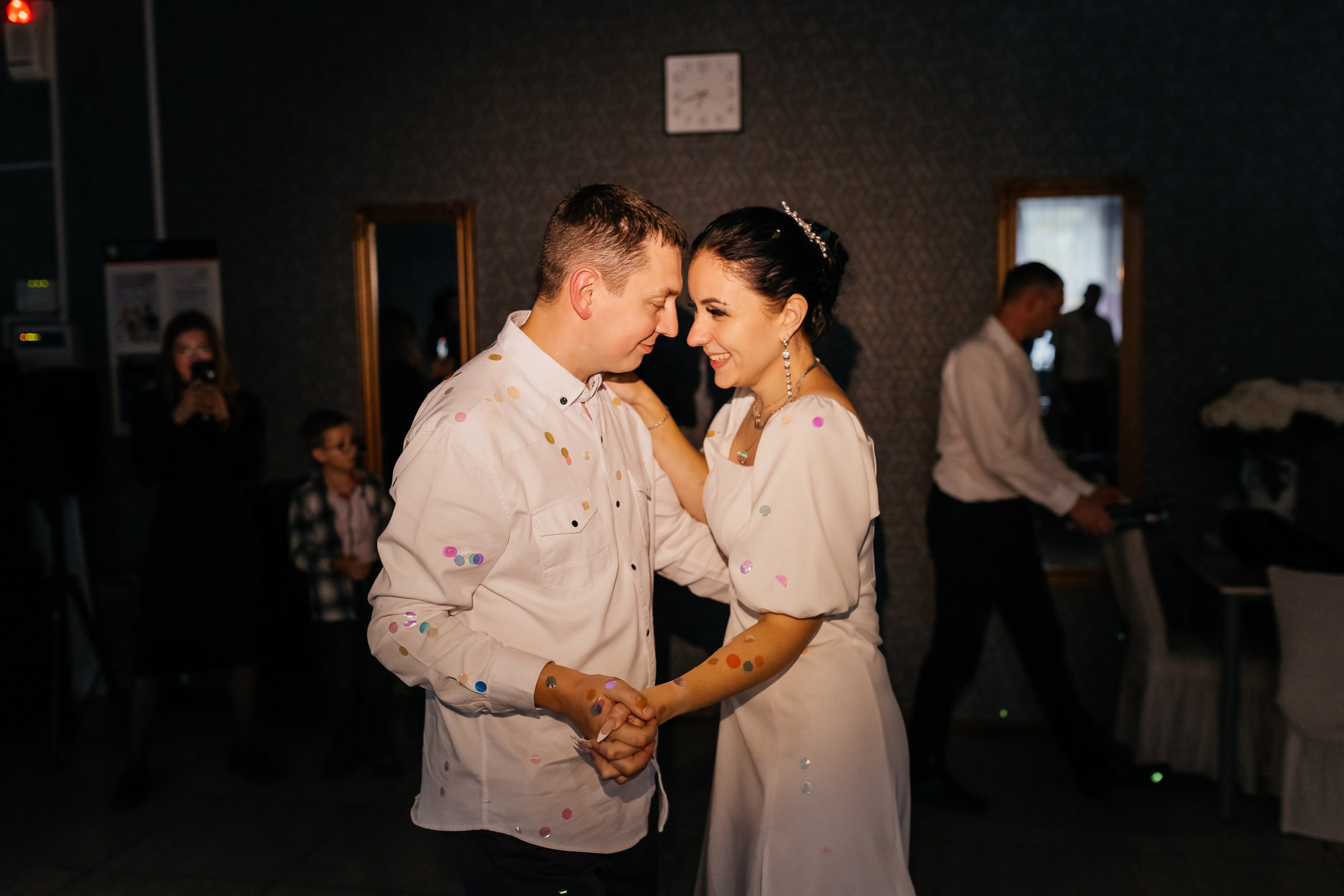 Семён и Наталья. Фотограф Облучье