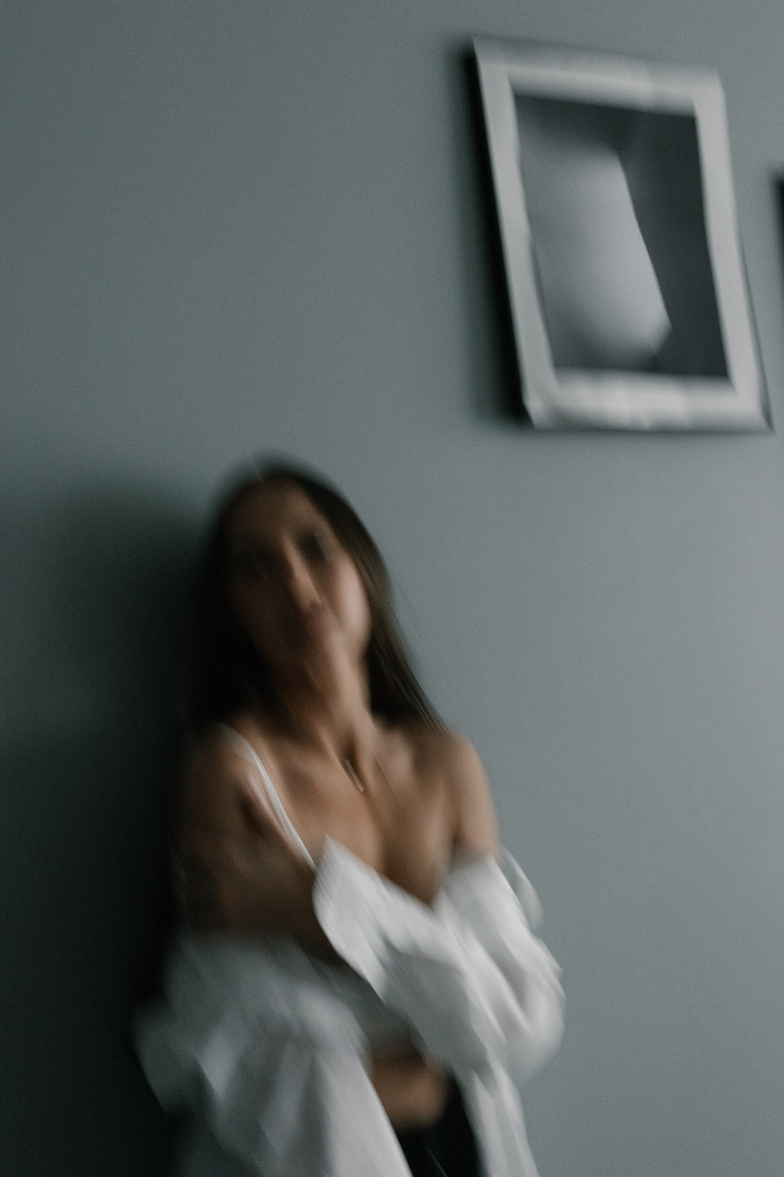 Портретная фотосессия Елены. Свадебный фотограф Москва