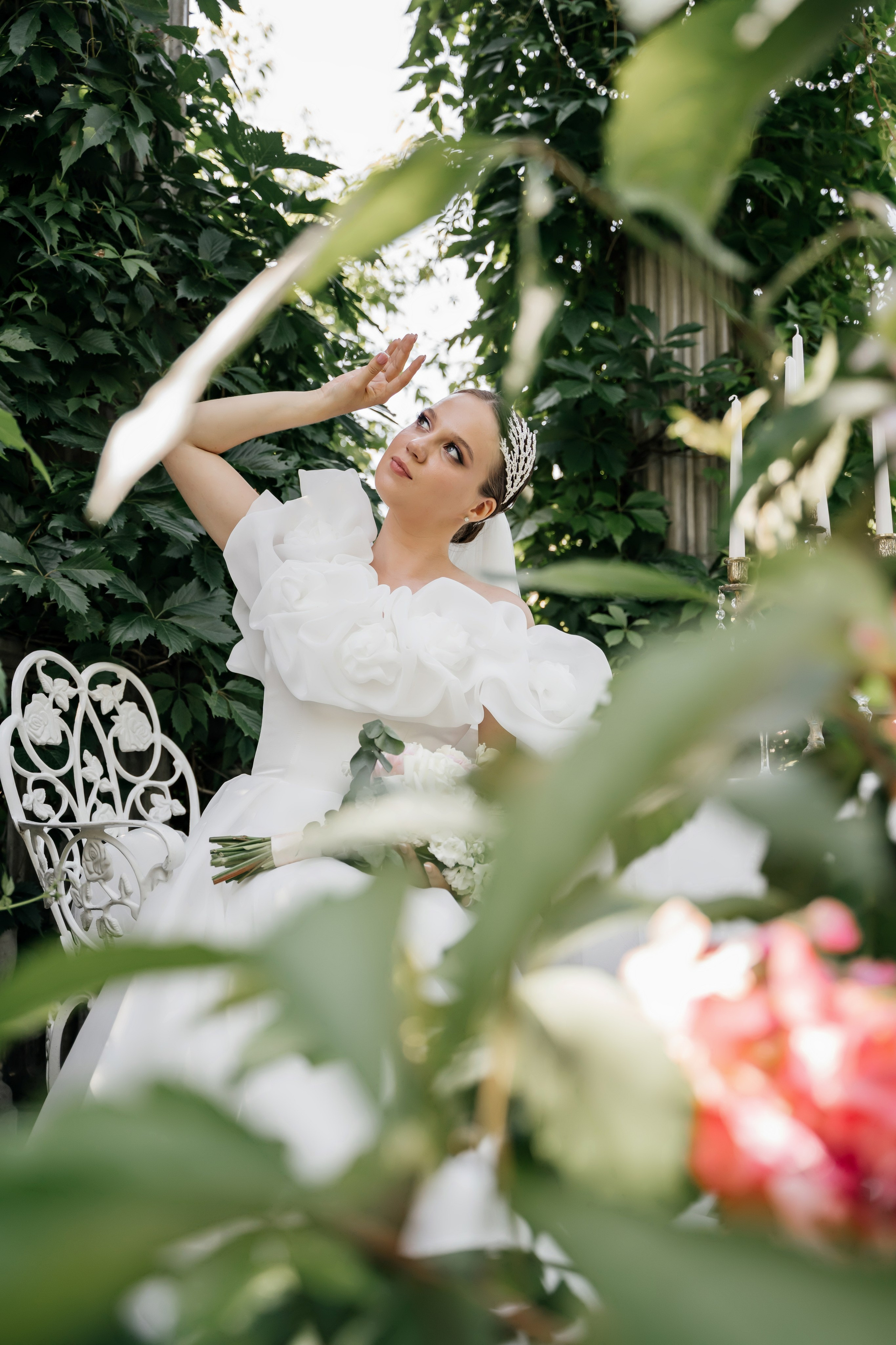 Свадебная история. Свадебный фотограф Амина Хомович